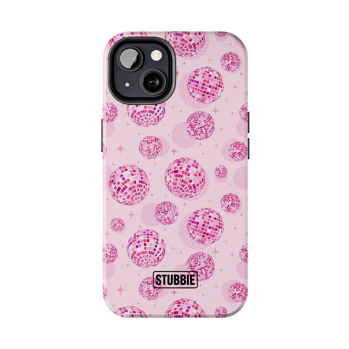 STUBBIE Phone Case for Apple iPhone - Disco Phone Case