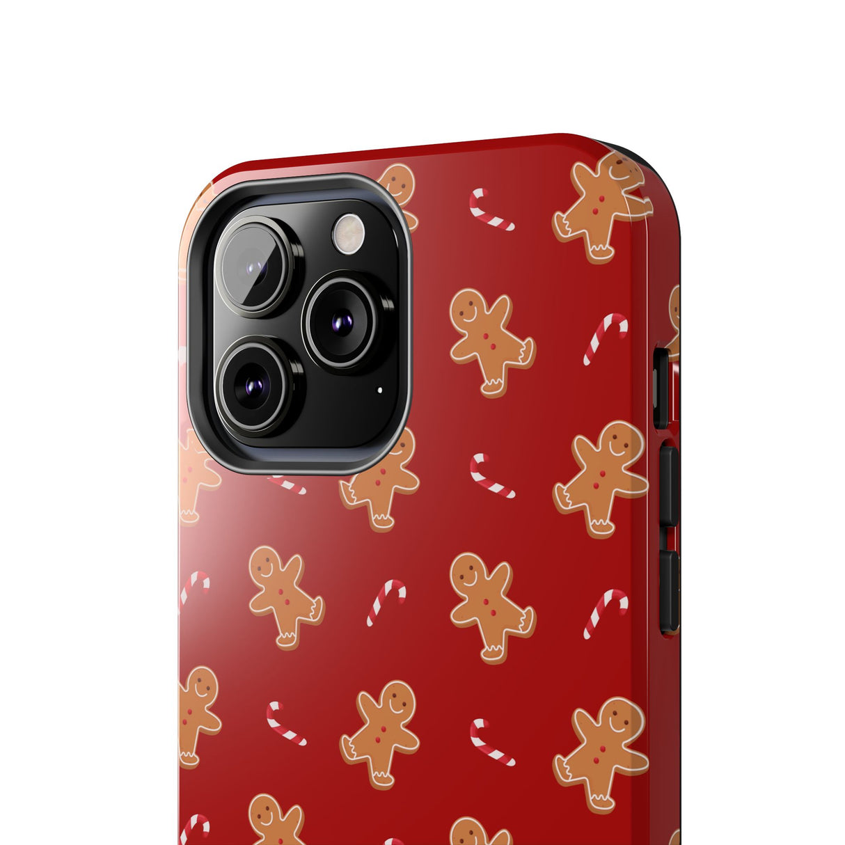 STUBBIE Phone Case for Apple iPhone - Gingerbread Man Phone Case