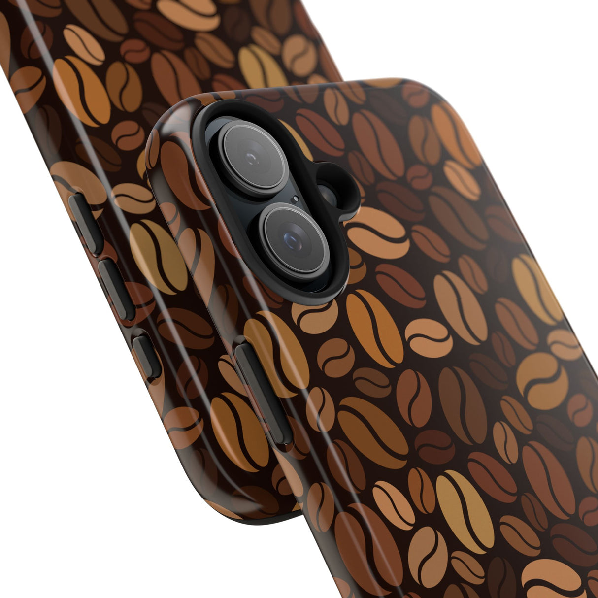 STUBBIE Phone Case for Apple iPhone - Coffee Phone Case