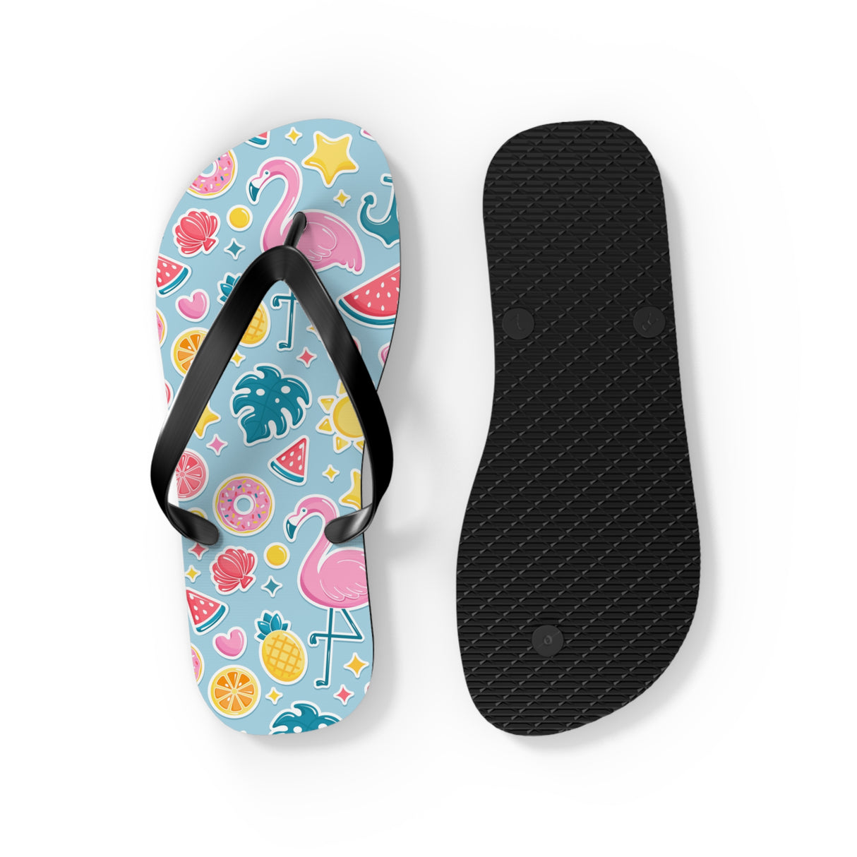 Summertime Flip Flops