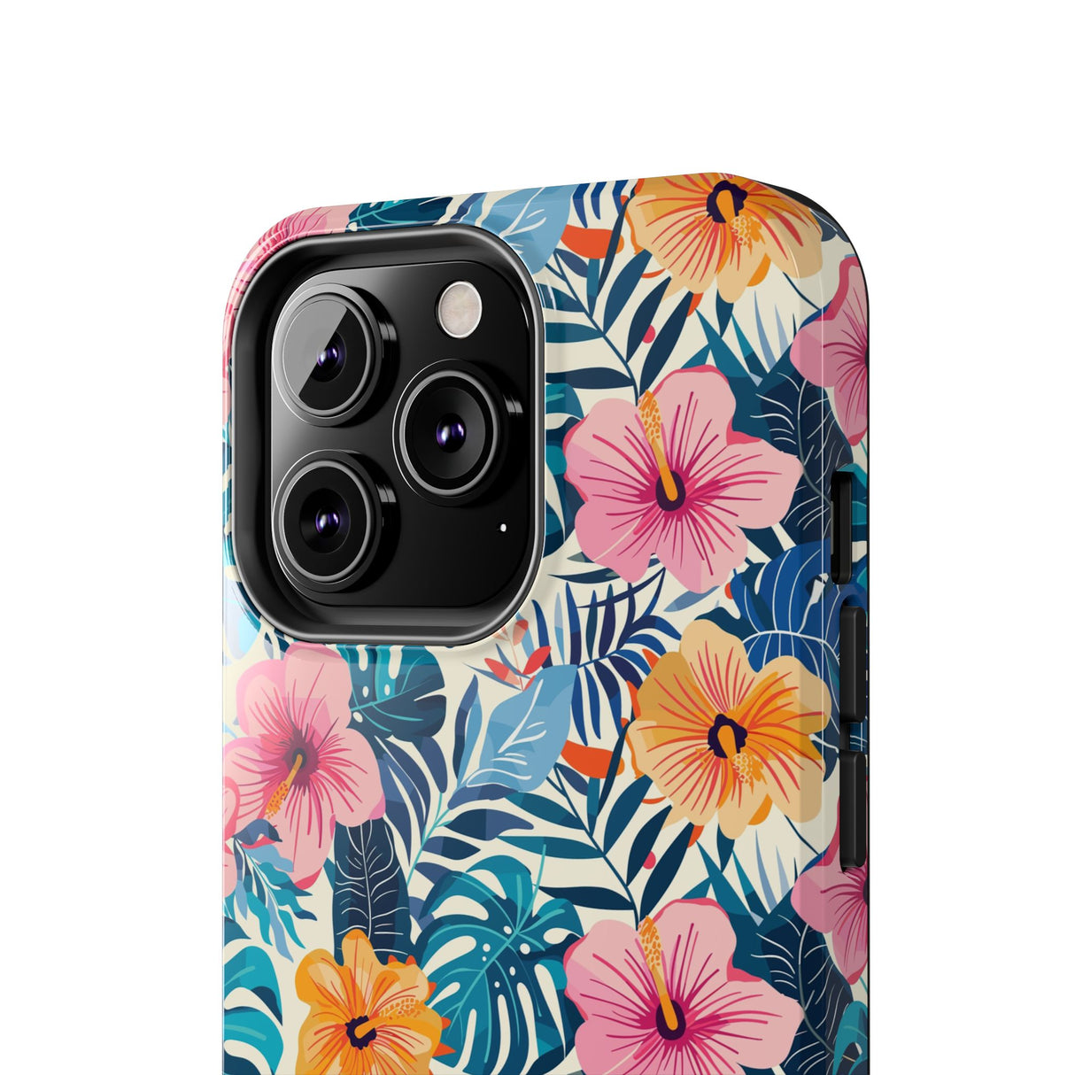 STUBBIE Phone Case for Apple iPhone - Jungle Fauna Stubbie