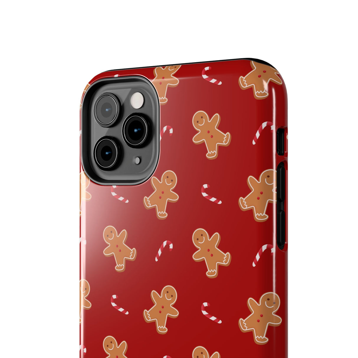 STUBBIE Phone Case for Apple iPhone - Gingerbread Man Phone Case