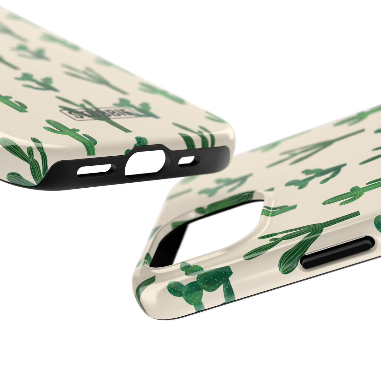 STUBBIE Phone Case for Apple iPhone - Cactus Phone Case