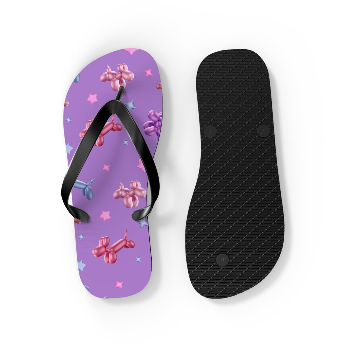 STUBBIE Flip Flops - Dog Balloon STUBBIE