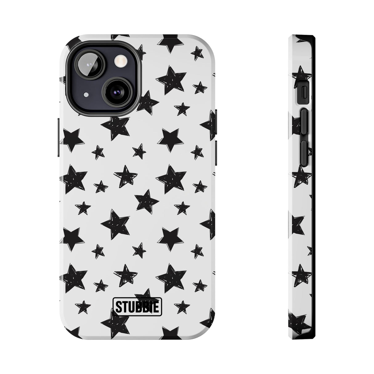 STUBBIE Phone Case for Apple iPhone - Stars Phone Case