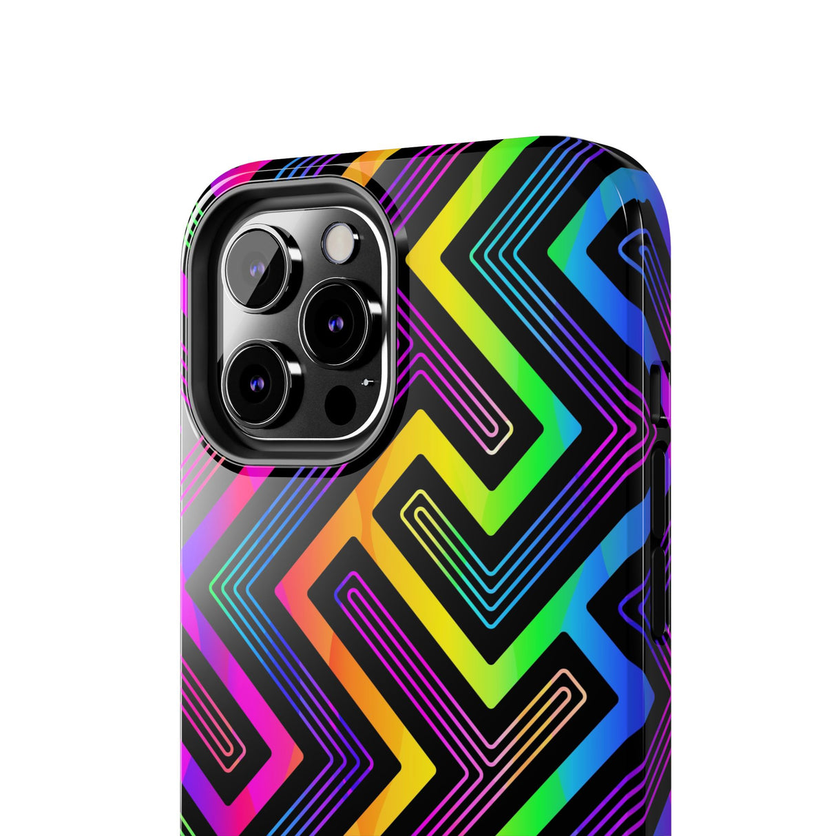 STUBBIE Phone Case for Apple iPhone - Beautiful Headache Stubbie