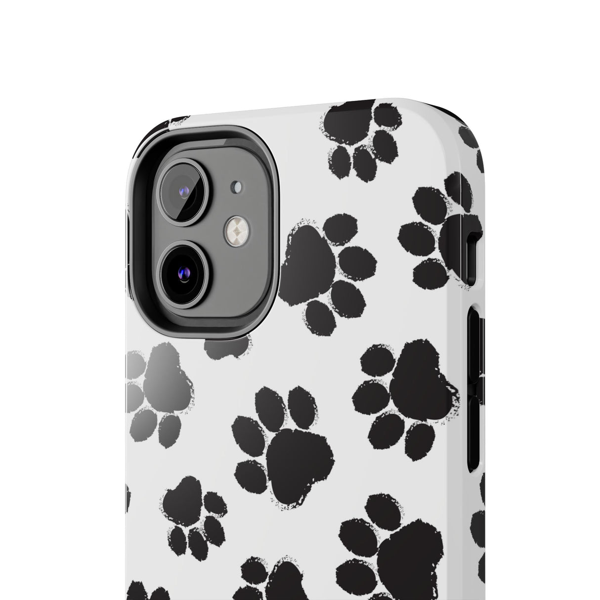 STUBBIE Phone Case for Apple iPhone - Pet Paws Phone Case
