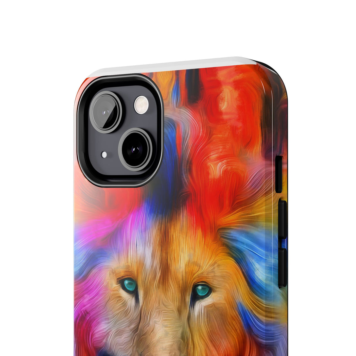 STUBBIE Phone Case for Apple iPhone - Lion Phone Case