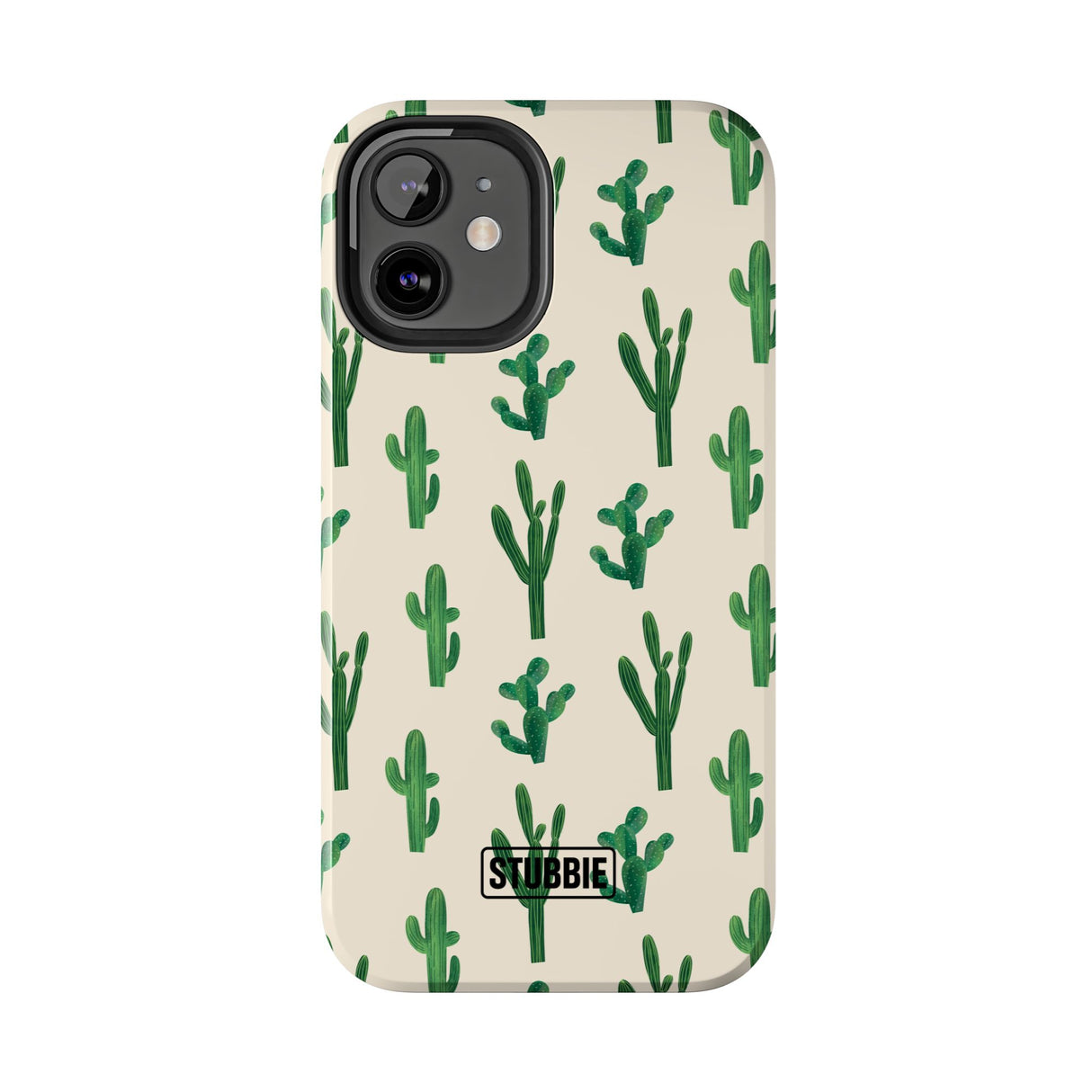 STUBBIE Phone Case for Apple iPhone - Cactus Phone Case