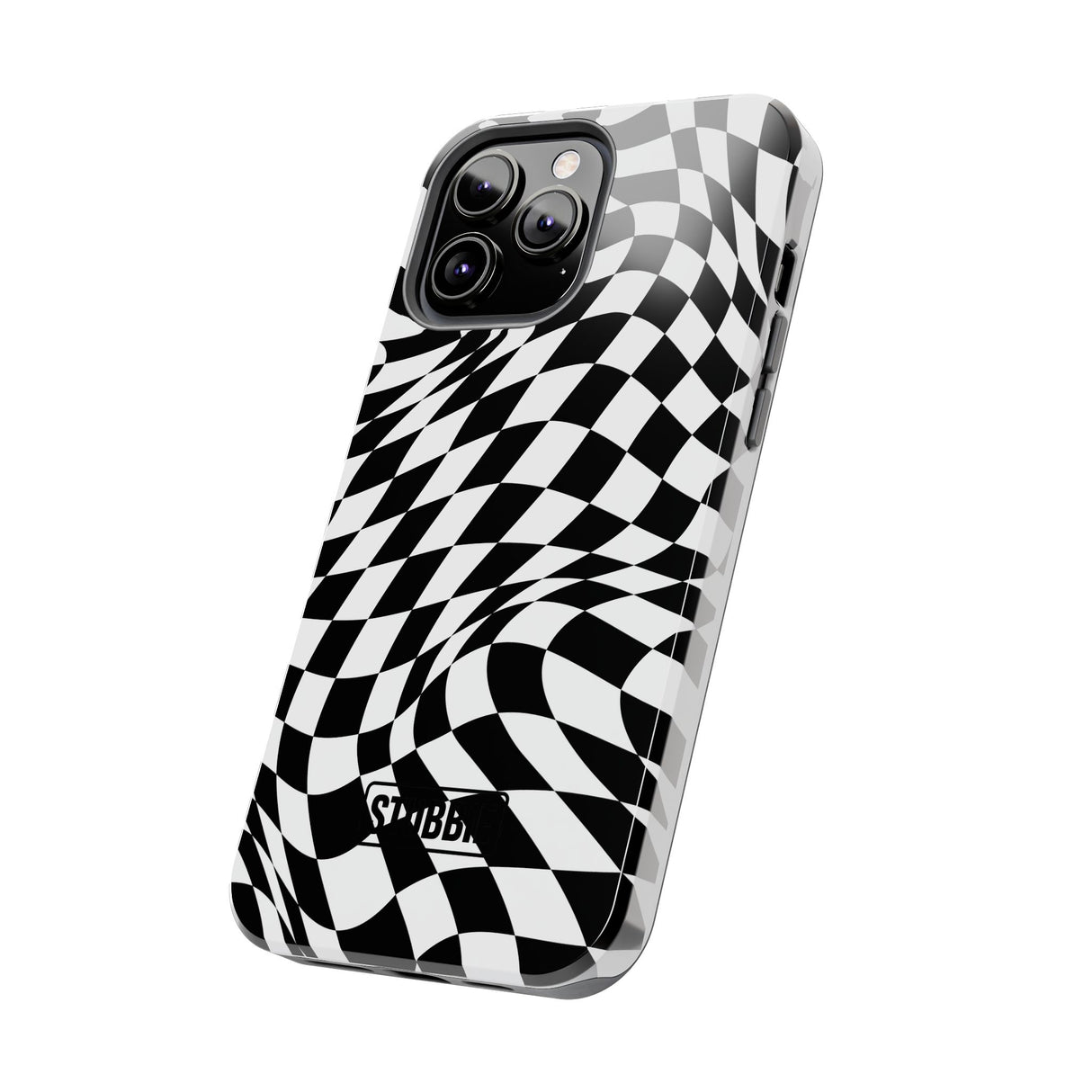 STUBBIE Phone Case for Apple iPhone - Chessboard Phone Case