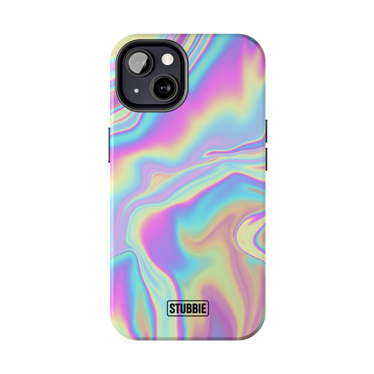 STUBBIE Phone Case for Apple iPhone - Hologram Phone Case