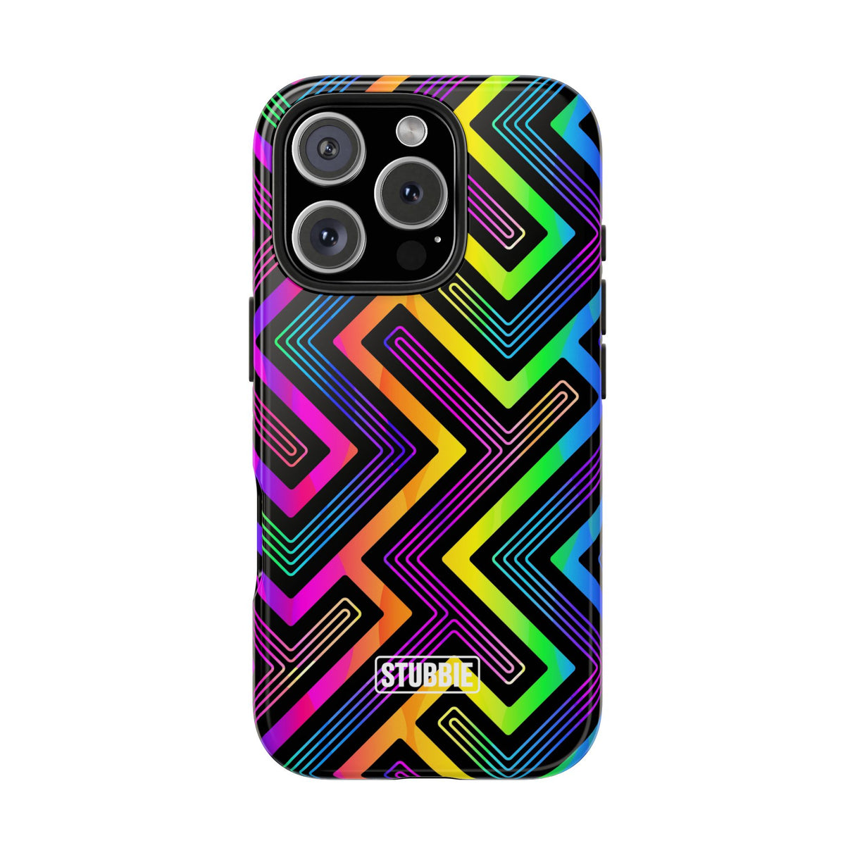 STUBBIE Phone Case for Apple iPhone - Beautiful Headache Stubbie