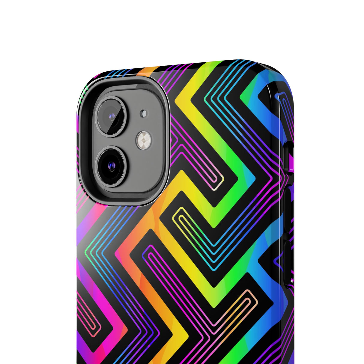 STUBBIE Phone Case for Apple iPhone - Beautiful Headache Stubbie