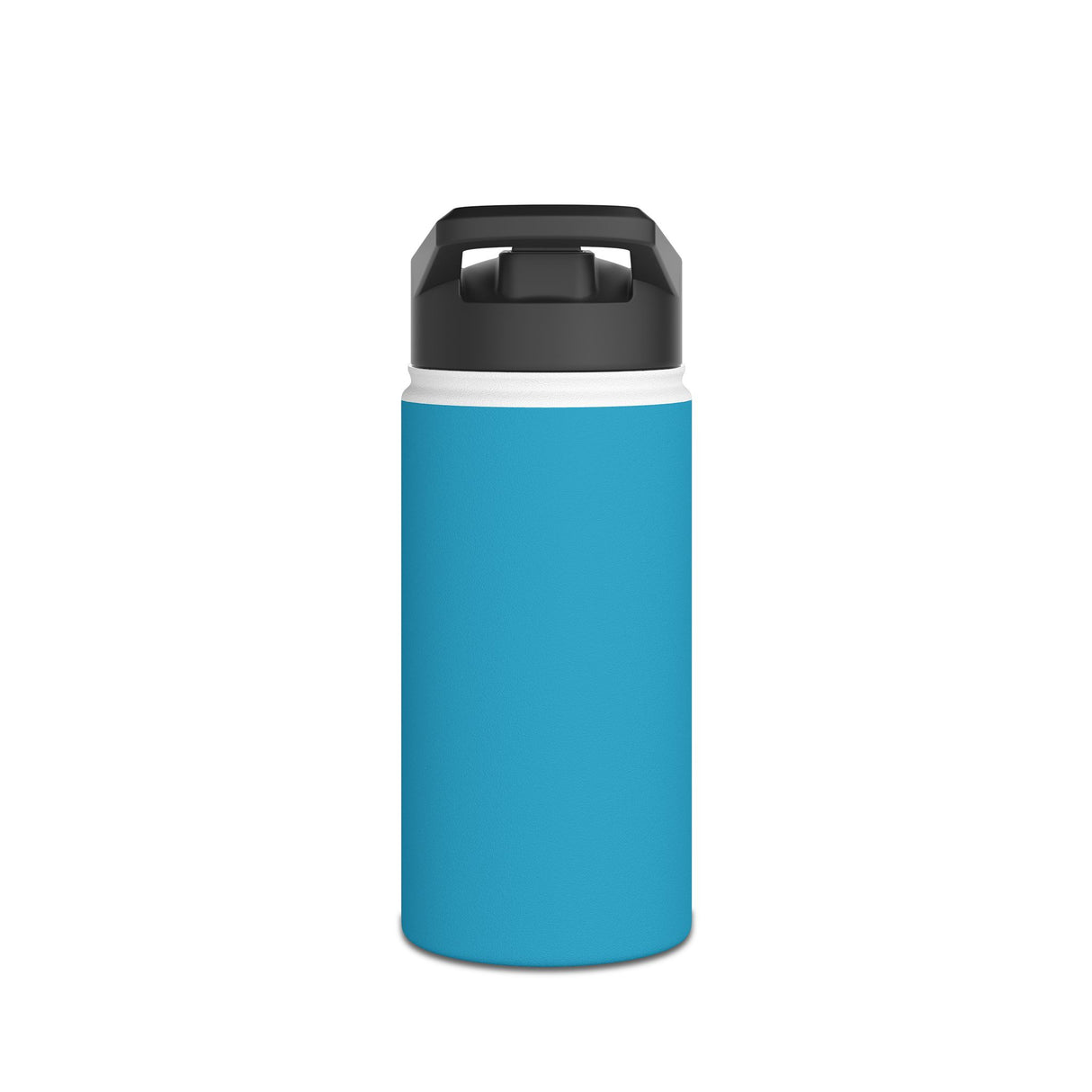 STUBBIE Stainless Steel Water Bottle - Turquoise Stubbie