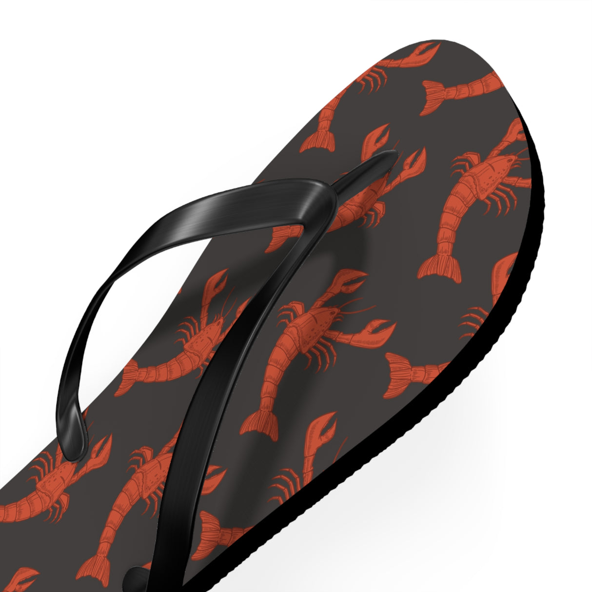 STUBBIE Flip Flops - Lobster Nights STUBBIE