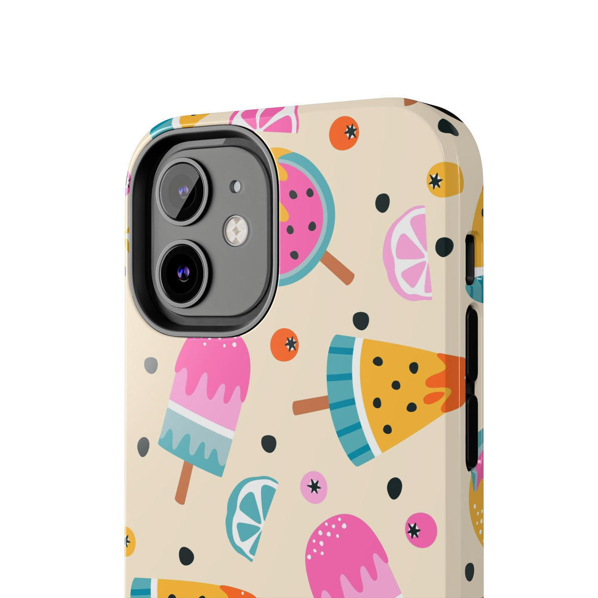 STUBBIE Phone Case for Apple iPhone - Lolly Stubbie