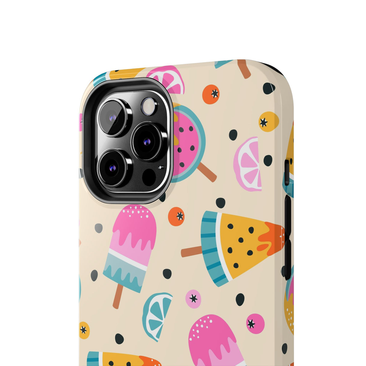 STUBBIE Phone Case for Apple iPhone - Lolly Stubbie