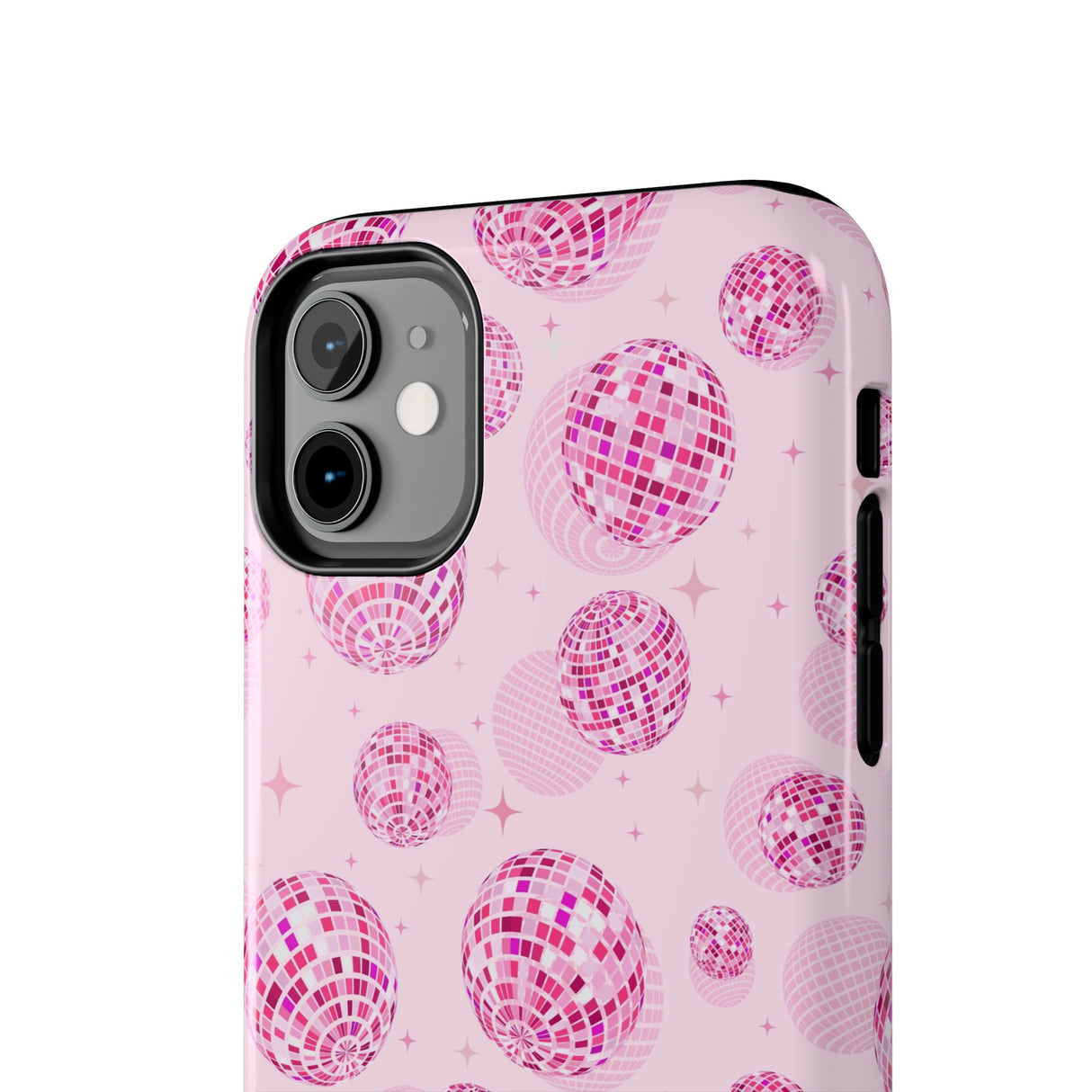 STUBBIE Phone Case for Apple iPhone - Disco Phone Case