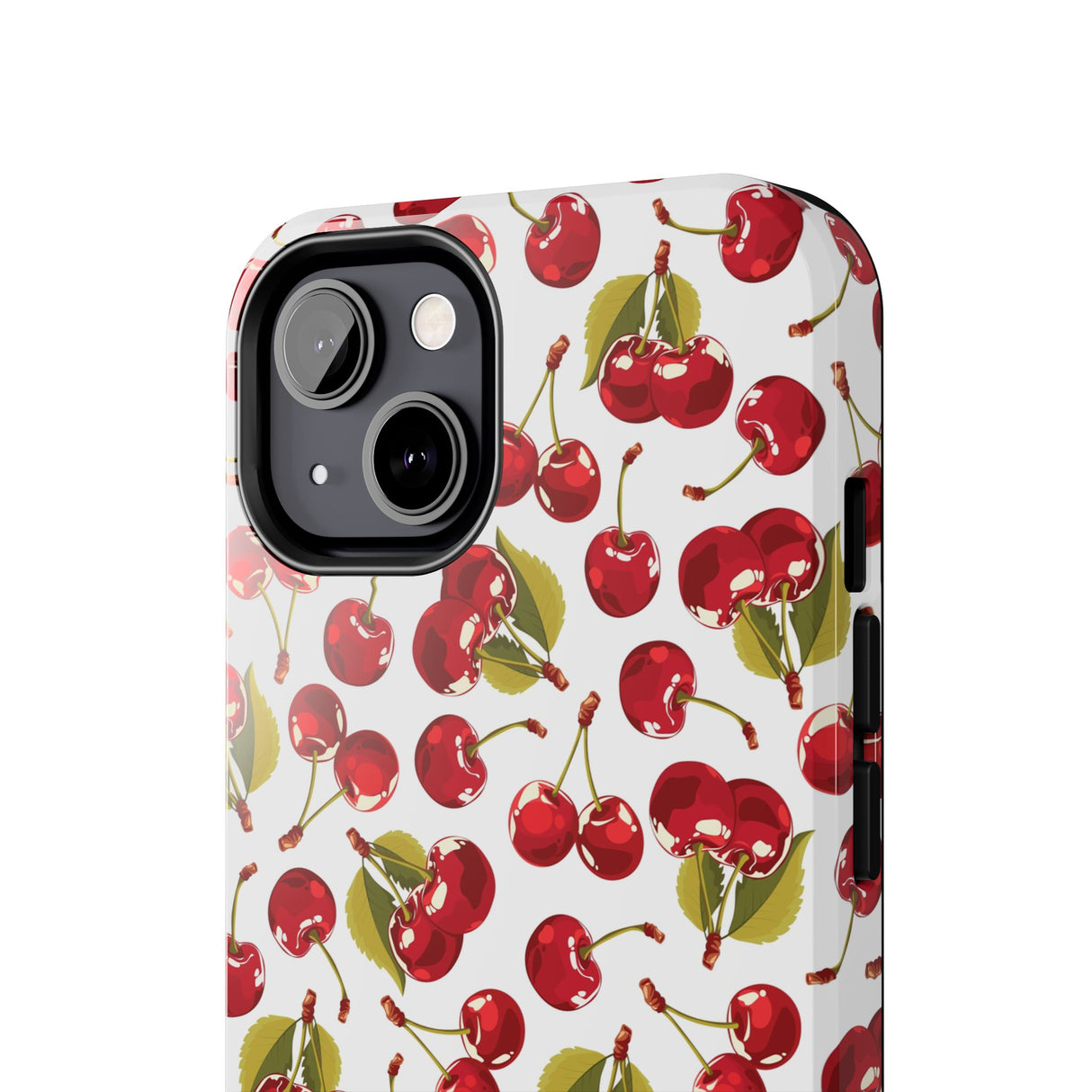 STUBBIE Phone Case for Apple iPhone - Cherry Phone Case