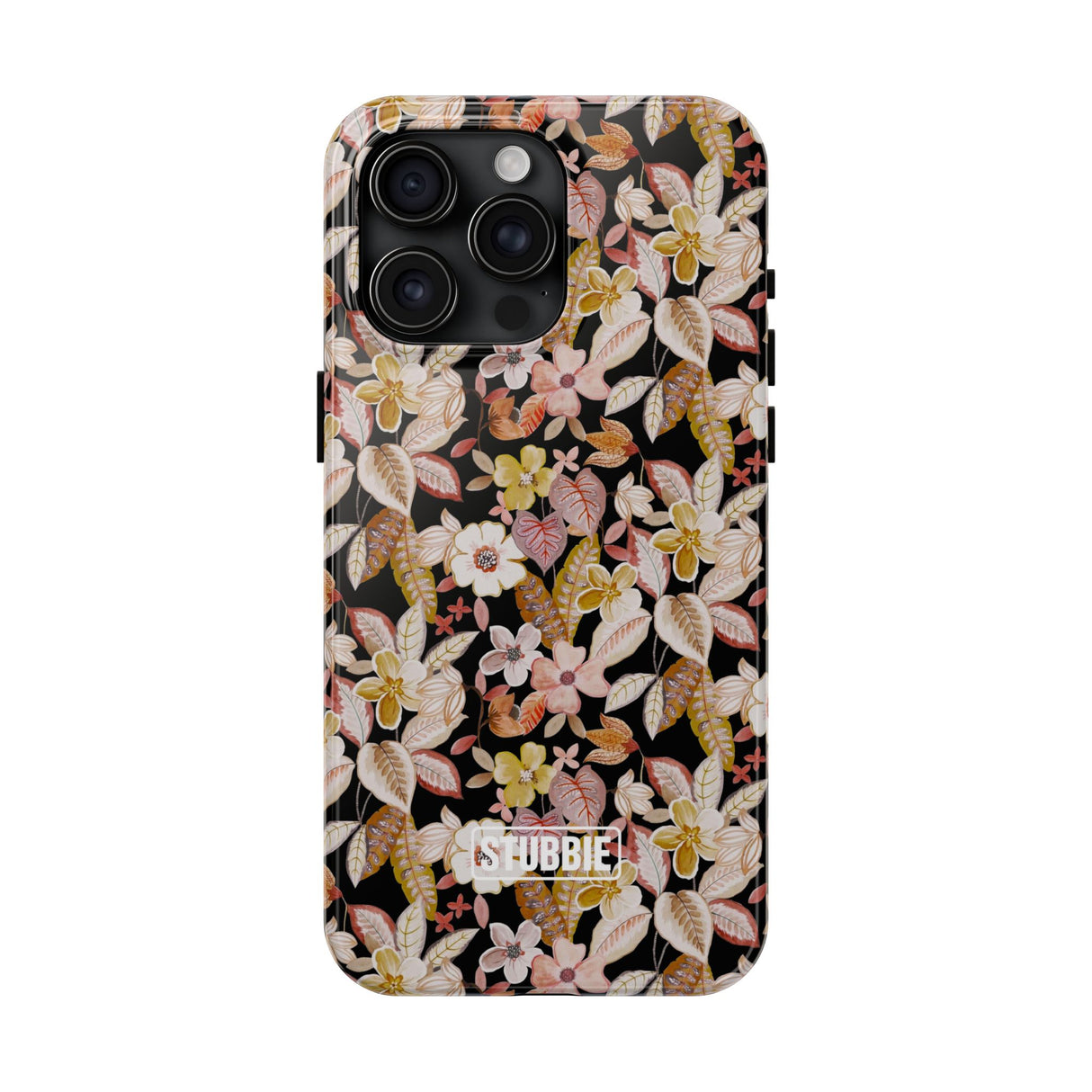 STUBBIE Phone Case for Apple iPhone - Orchid Flower Phone Case