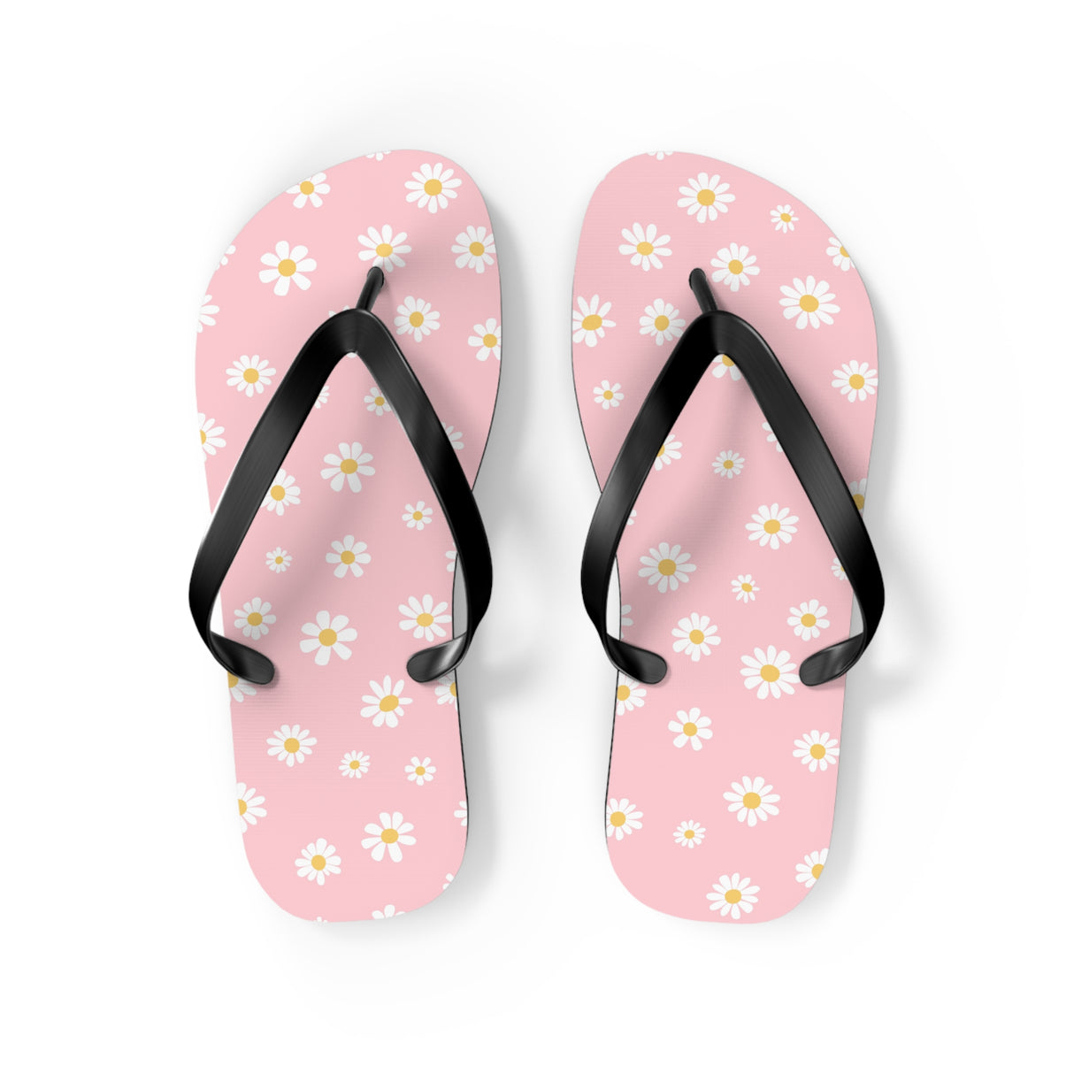 Daisy Flip Flops