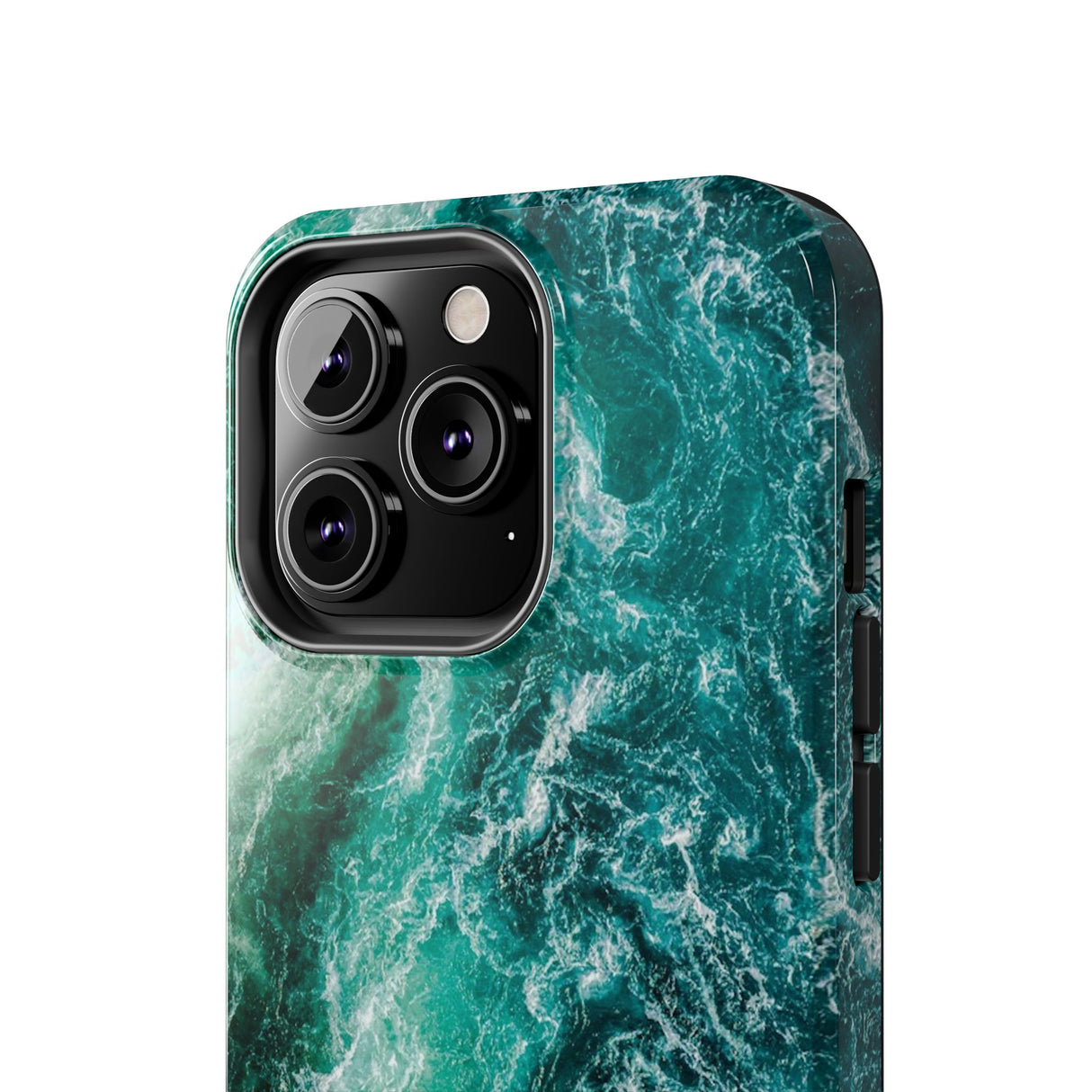 STUBBIE Phone Case for Apple iPhone - Making Waves Stubbie