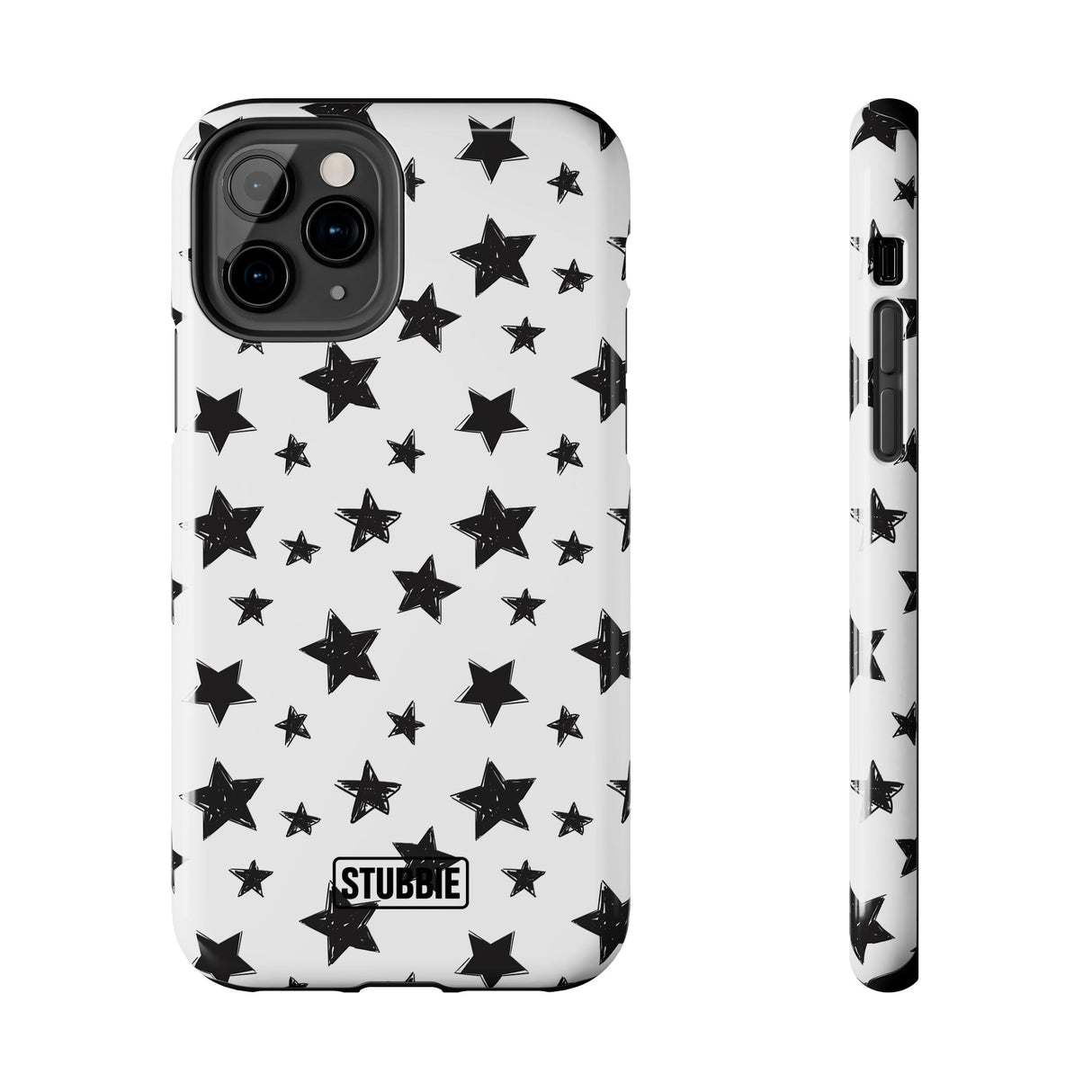 STUBBIE Phone Case for Apple iPhone - Stars Phone Case
