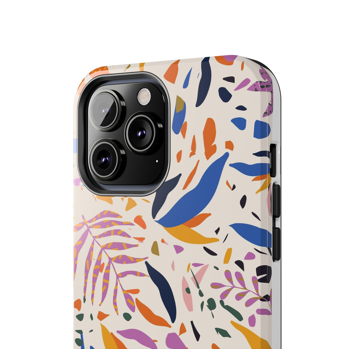 STUBBIE Phone Case for Apple iPhone - Palm Floral Phone Case