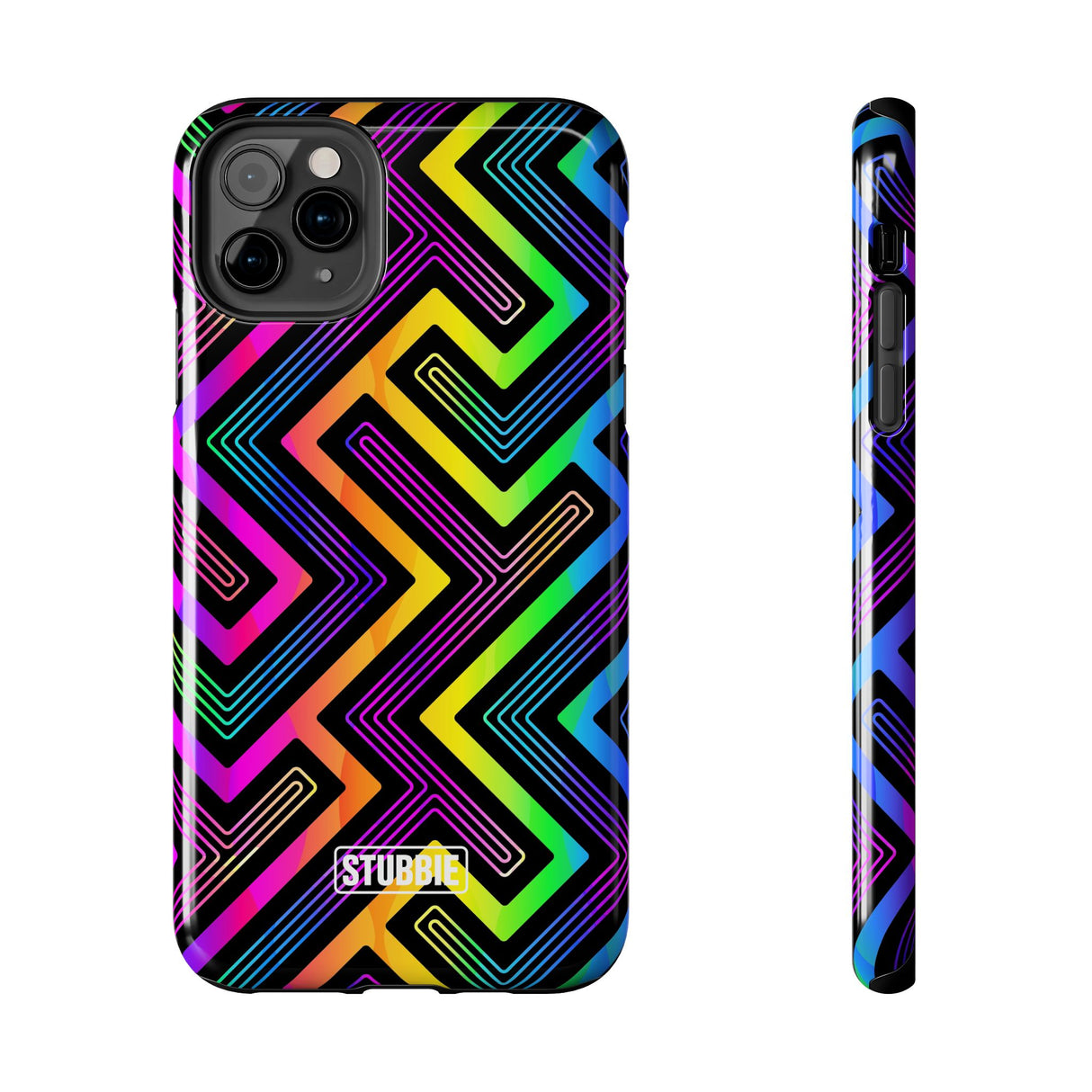 STUBBIE Phone Case for Apple iPhone - Beautiful Headache Stubbie