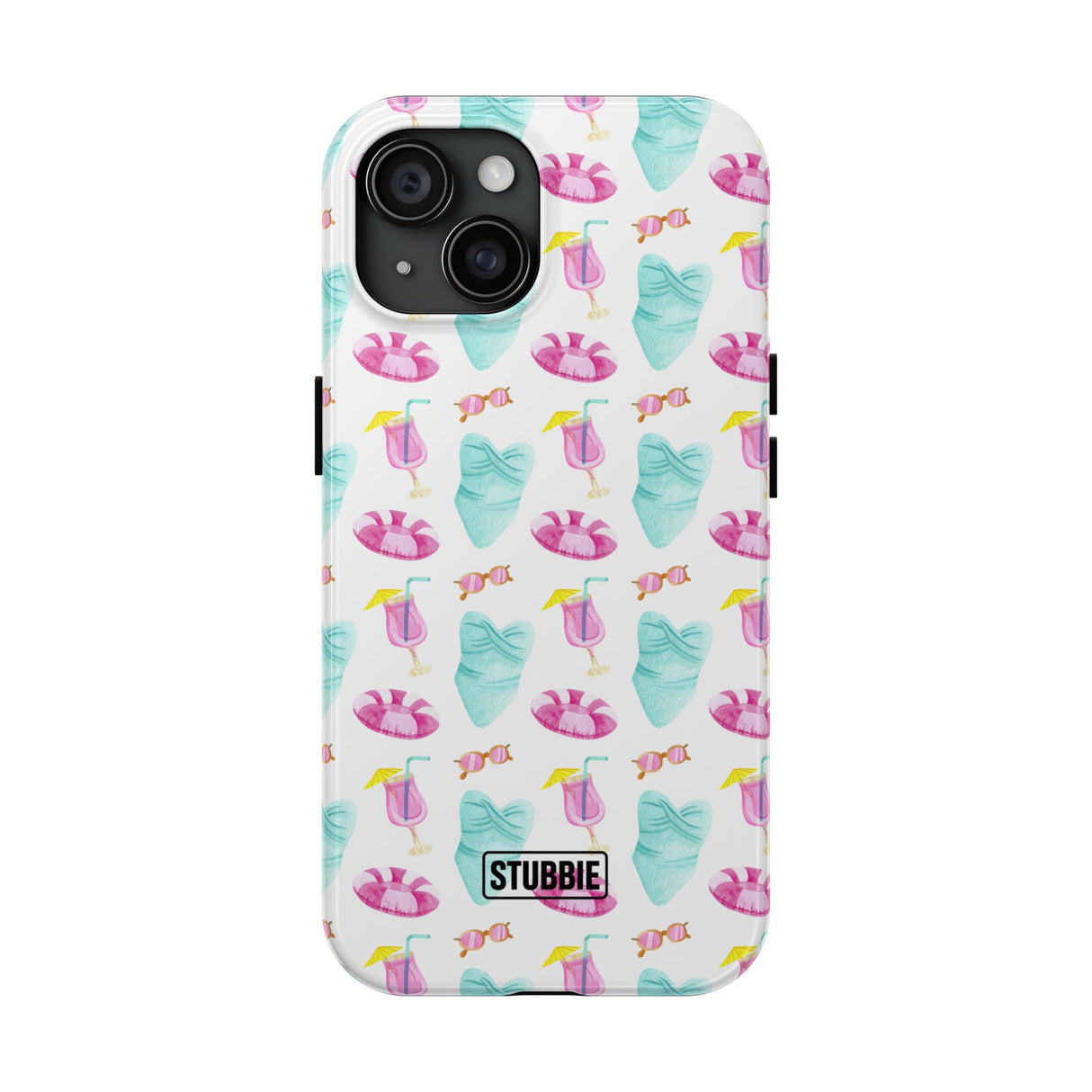STUBBIE Phone Case for Apple iPhone - Beach Themed Phone Case