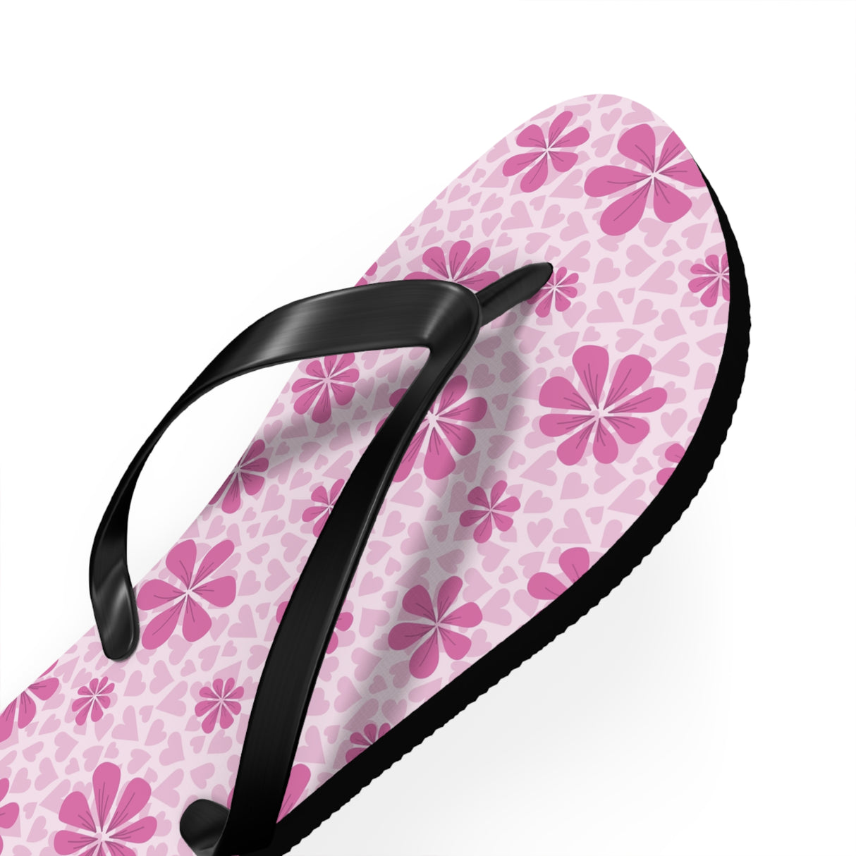 Cute Pink Flip Flops