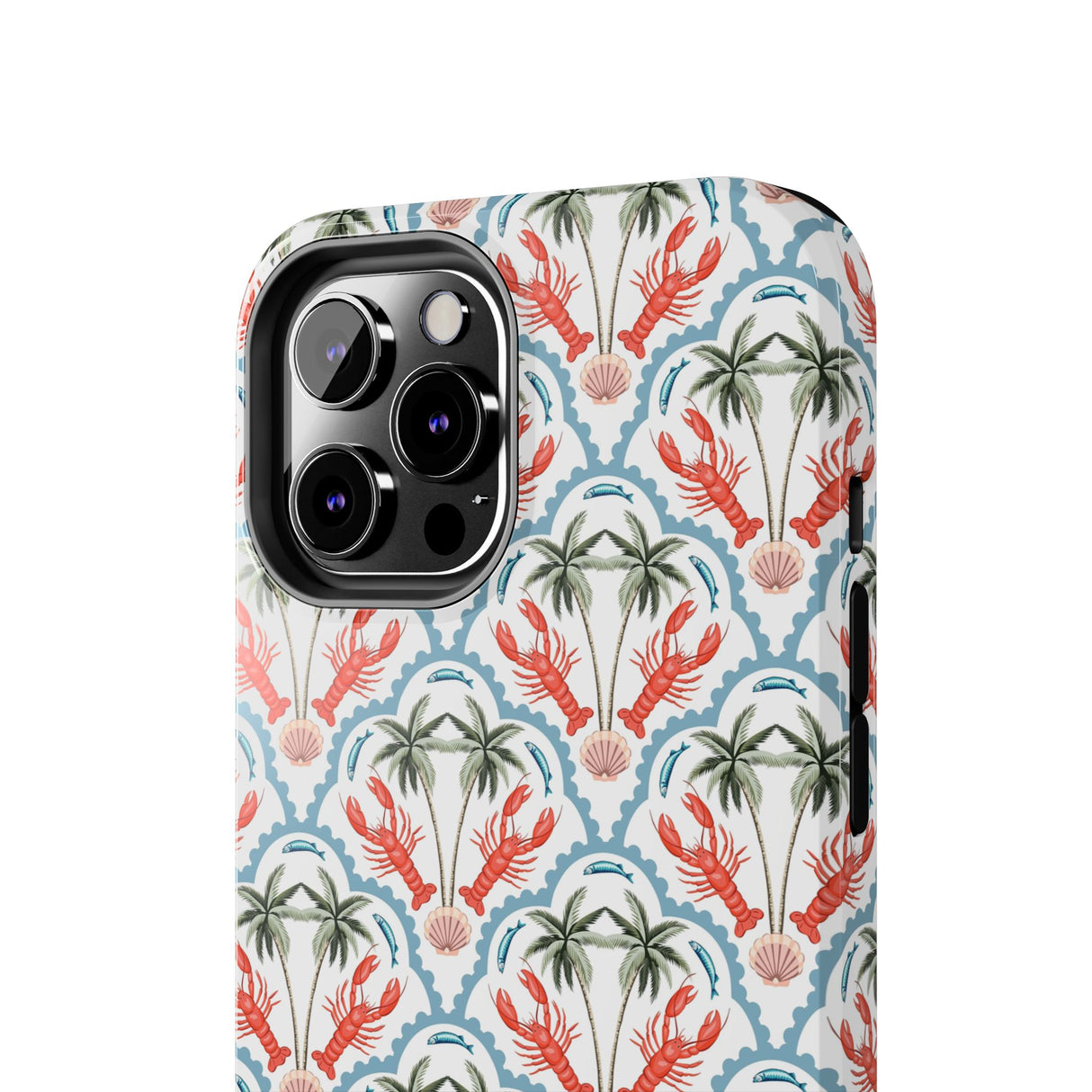 STUBBIE Phone Case for Apple iPhone - Cooked Lobster Phone Case