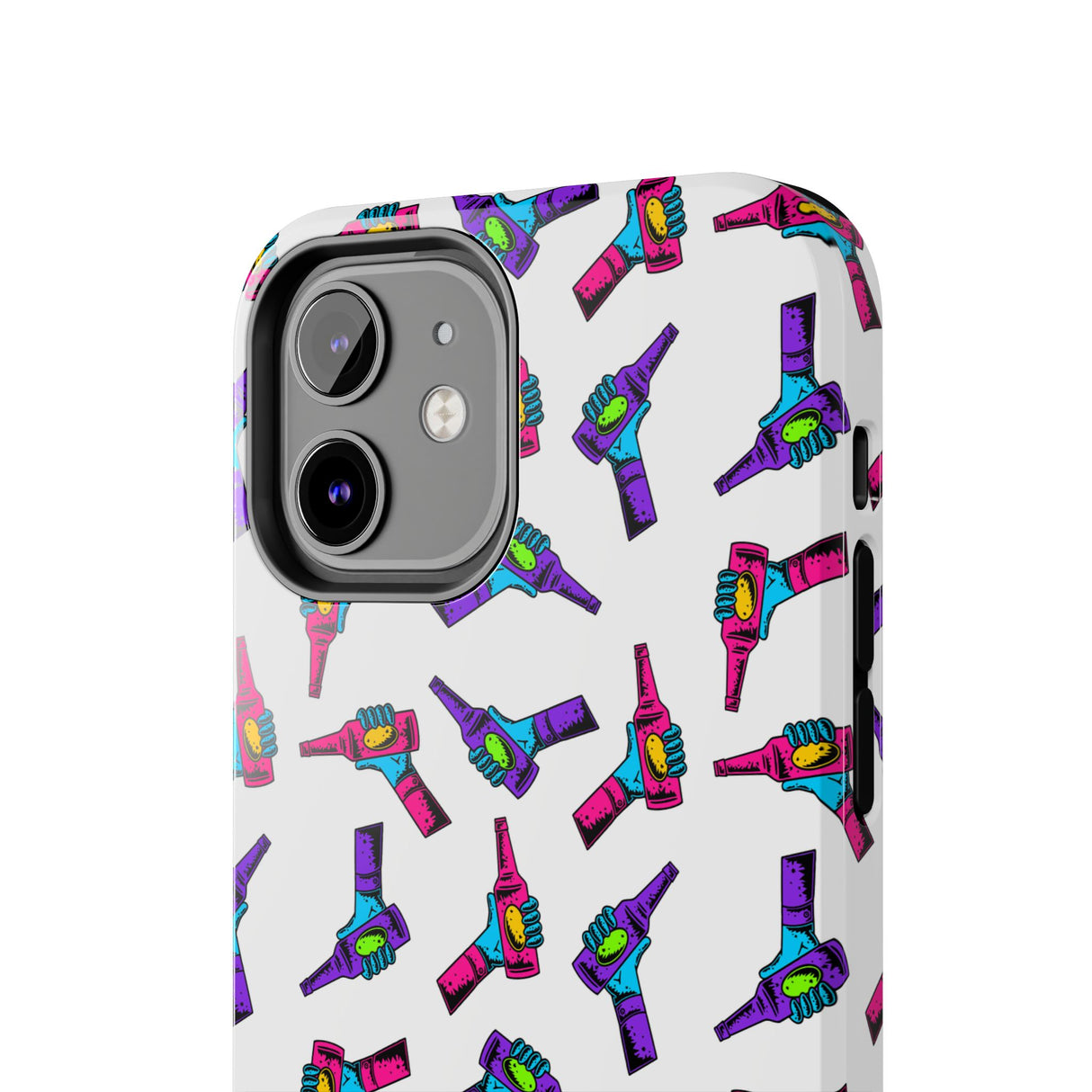 STUBBIE Phone Case for Apple iPhone - Hold My Beer Phone Case