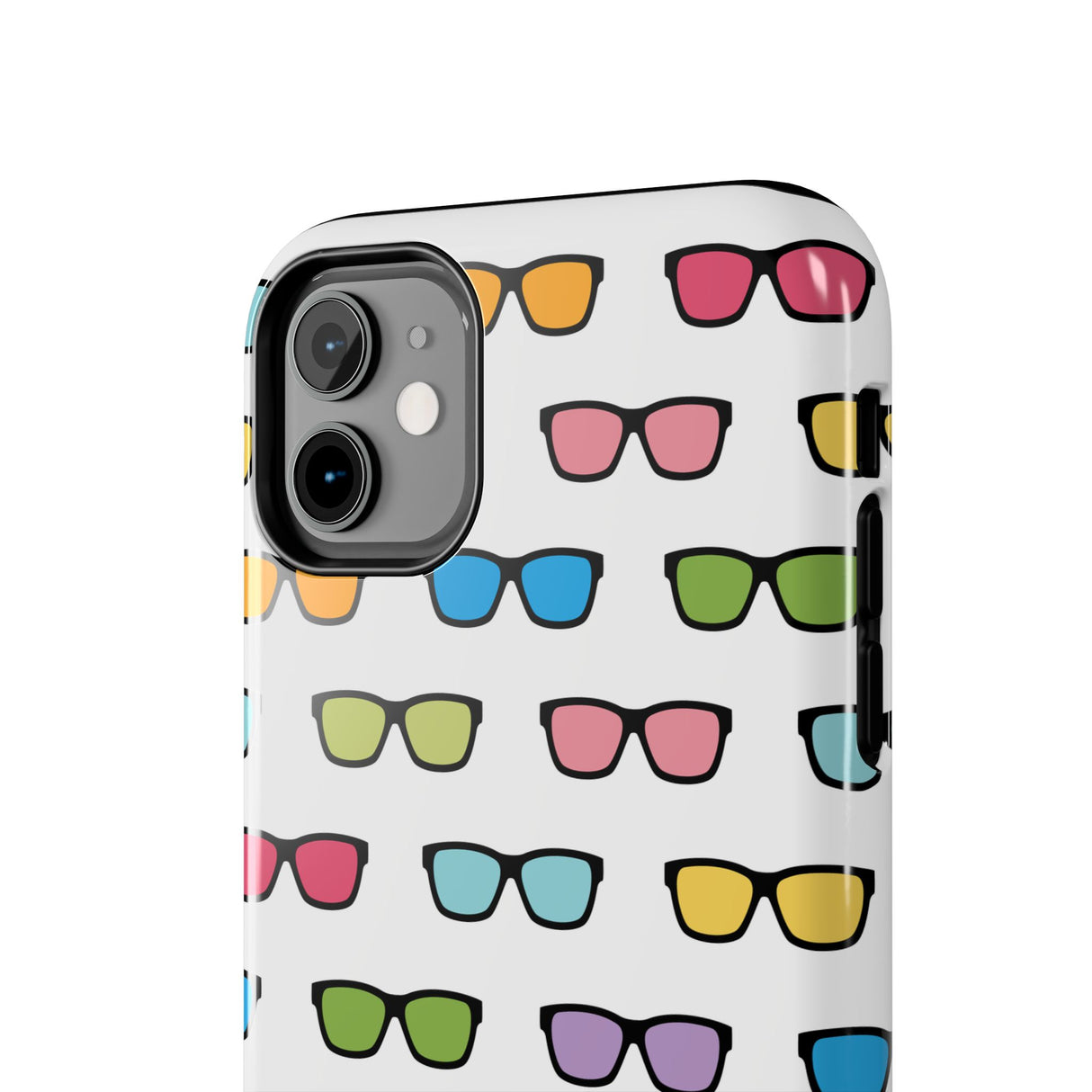 STUBBIE Phone Case for Apple iPhone - Cool Sunglasses Phone Case
