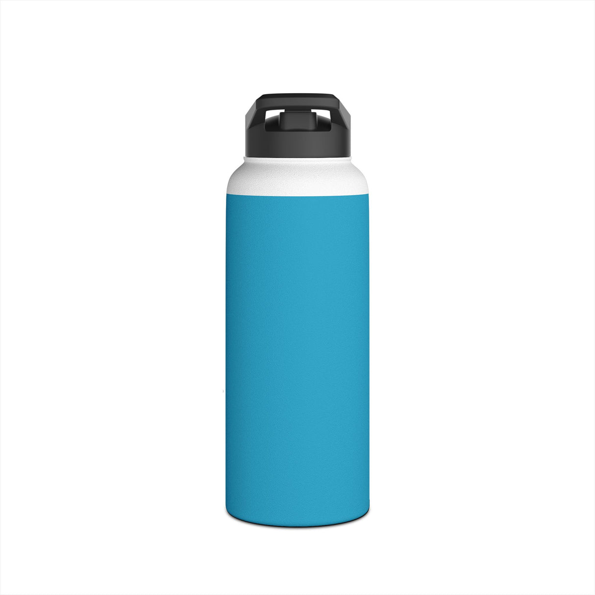 STUBBIE Stainless Steel Water Bottle - Turquoise Stubbie