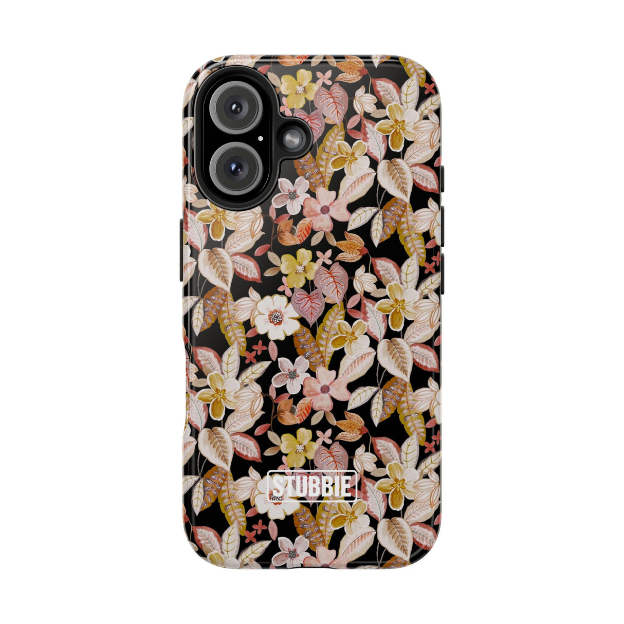 STUBBIE Phone Case for Apple iPhone - Orchid Flower Phone Case