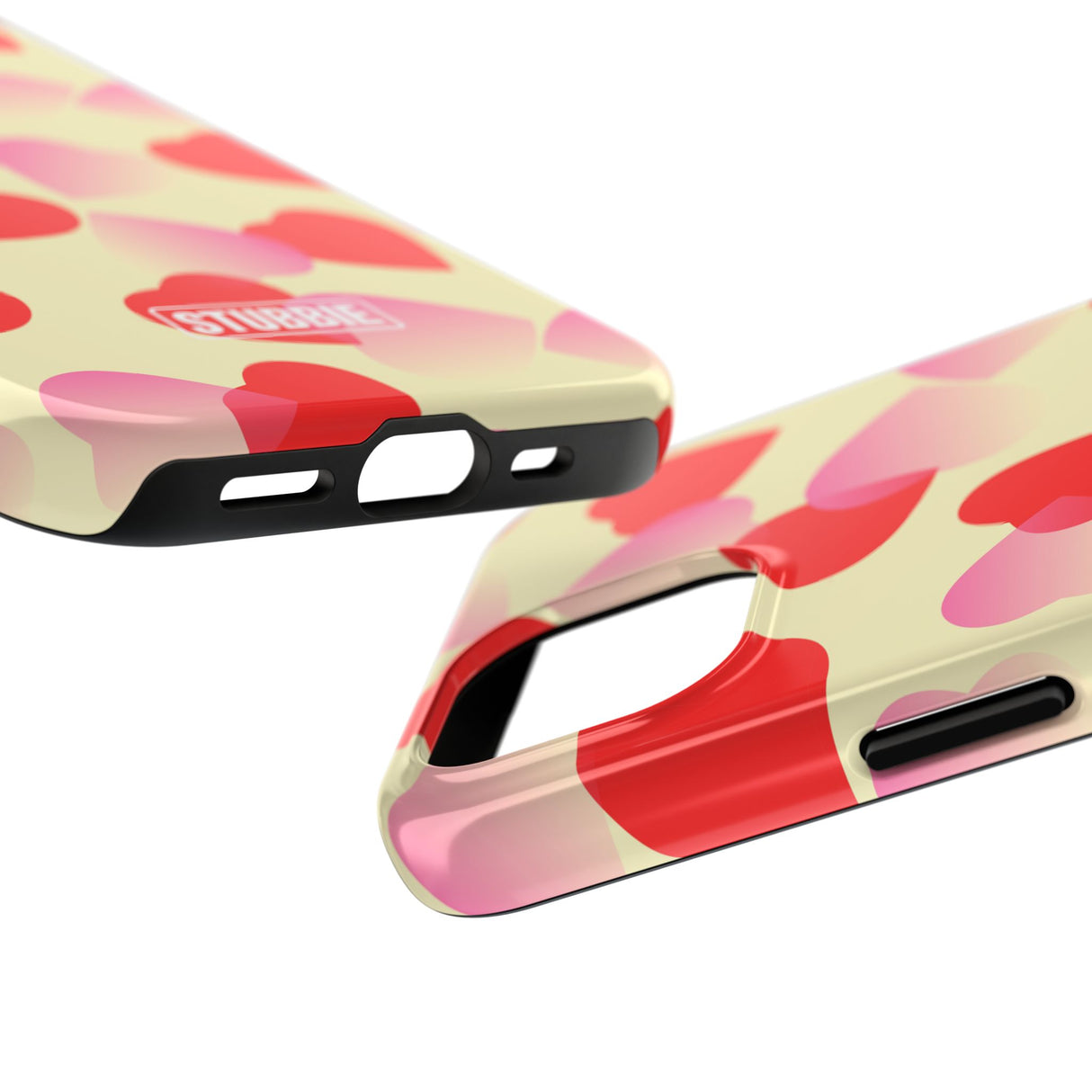 STUBBIE Phone Case for Apple iPhone - I Heart Stubbie