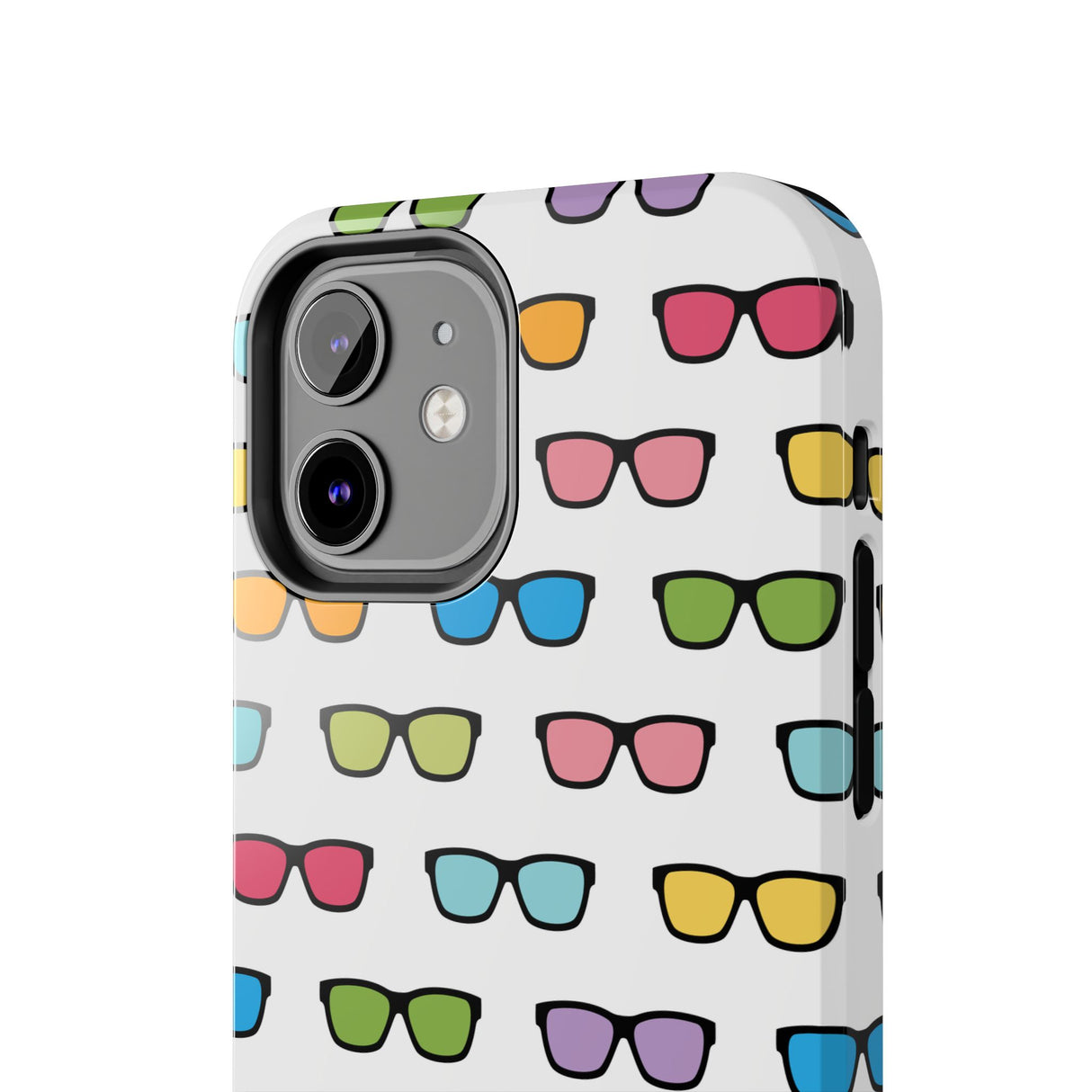 STUBBIE Phone Case for Apple iPhone - Cool Sunglasses Phone Case