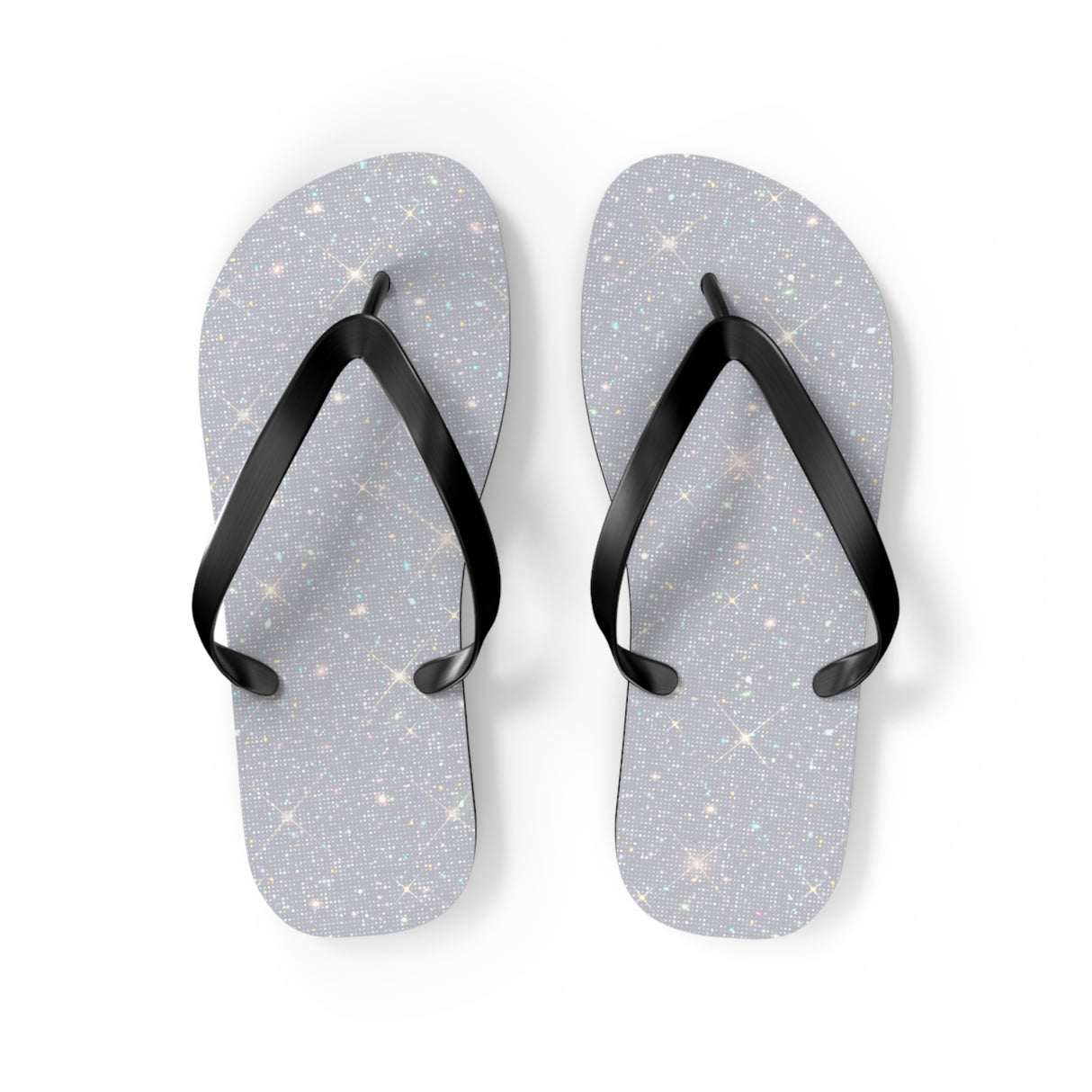 Glitter Flip Flop