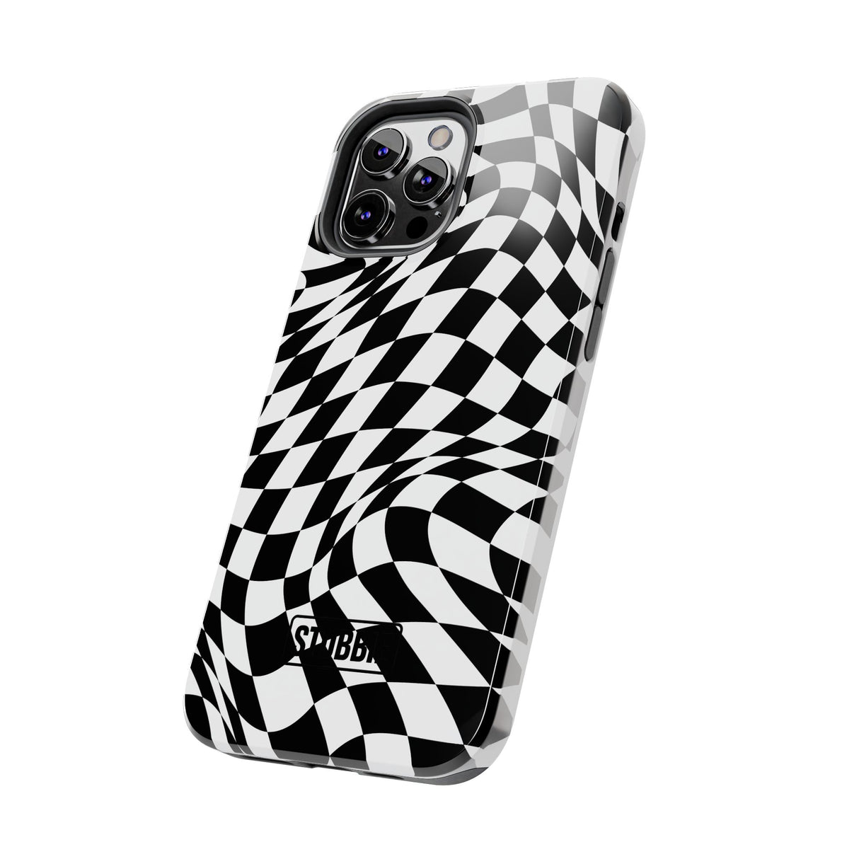 STUBBIE Phone Case for Apple iPhone - Chessboard Phone Case