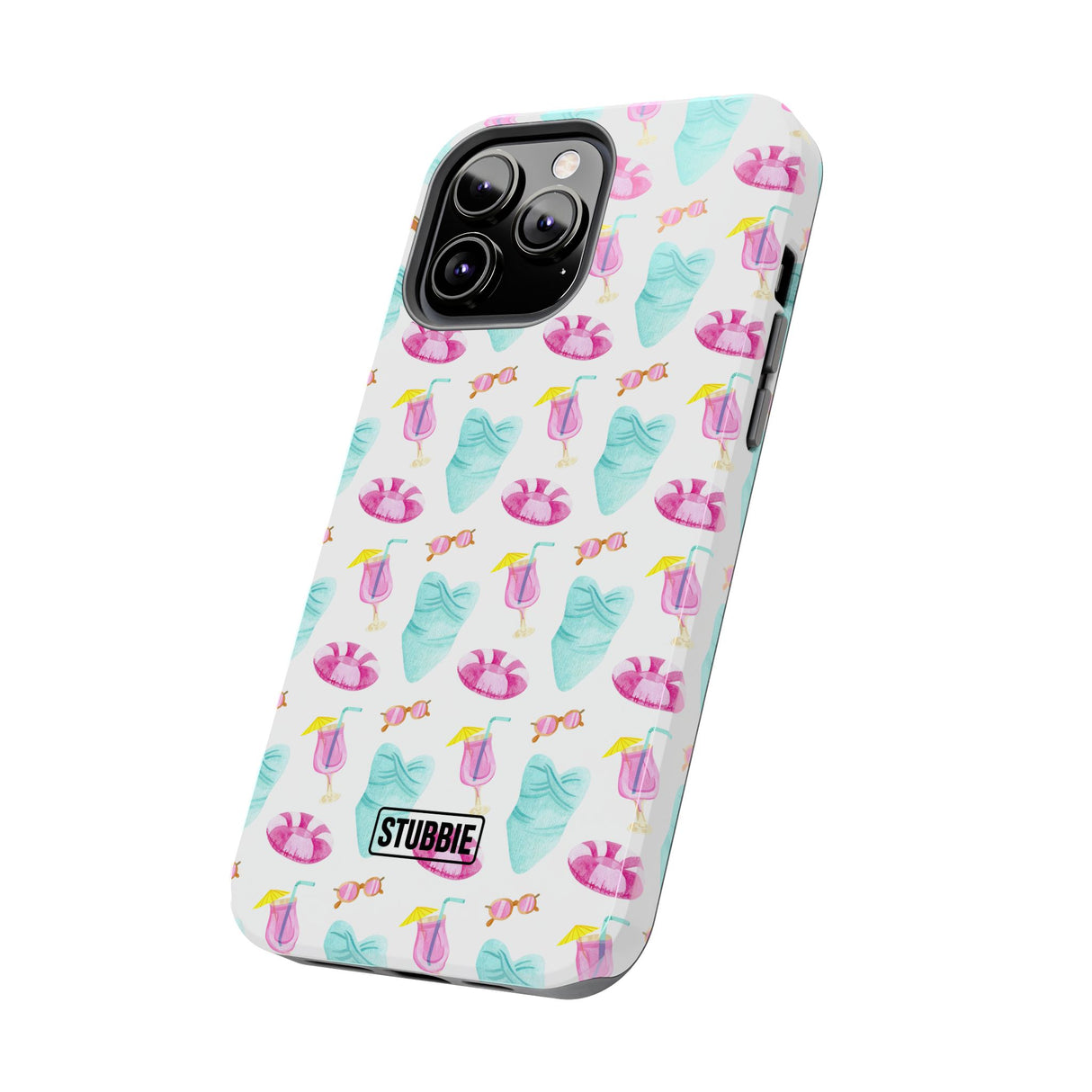 STUBBIE Phone Case for Apple iPhone - Beach Themed Phone Case