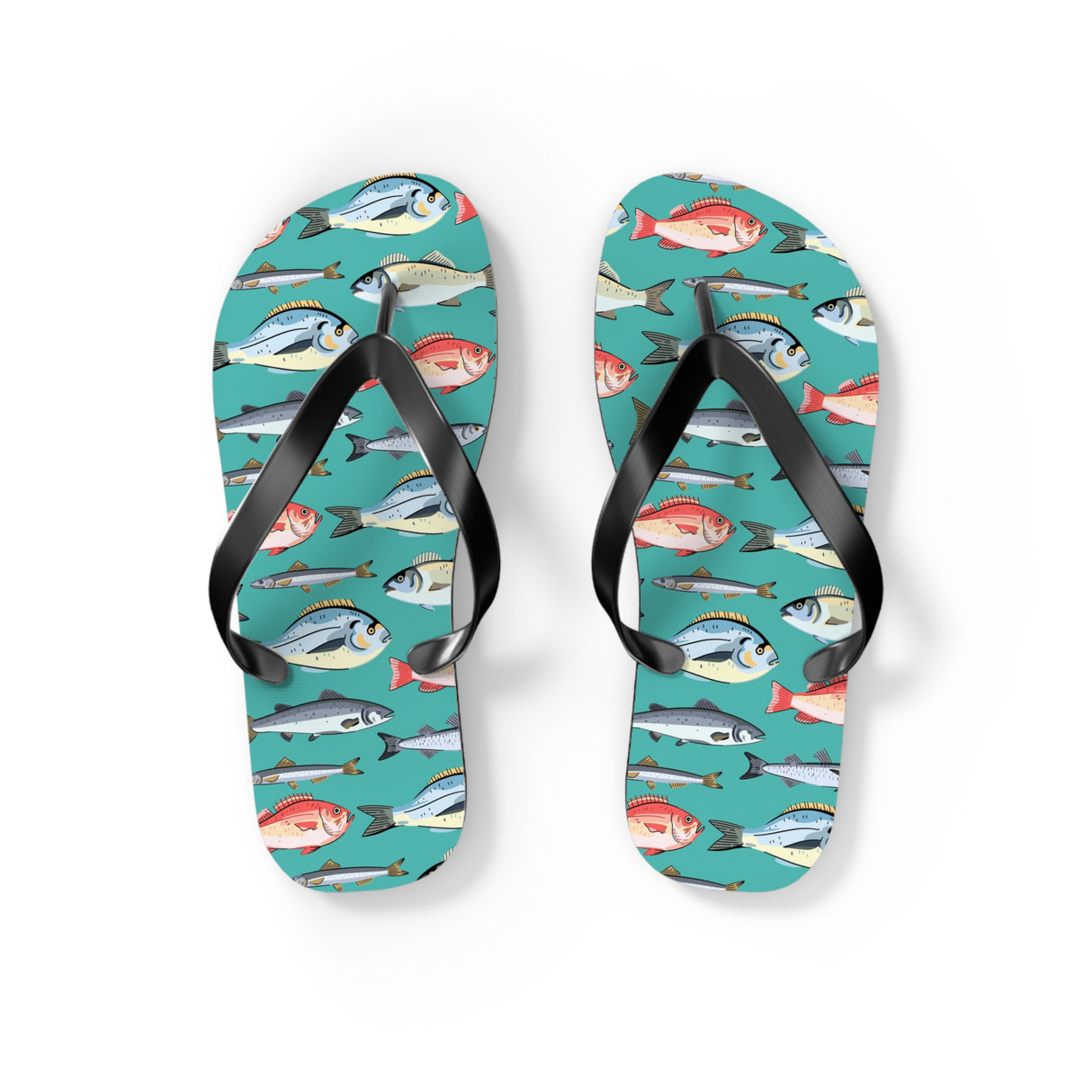 Fish Flip Flops