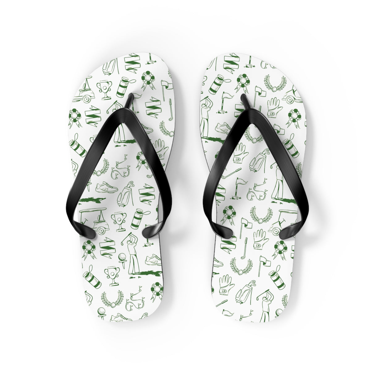 Golf Flip Flops