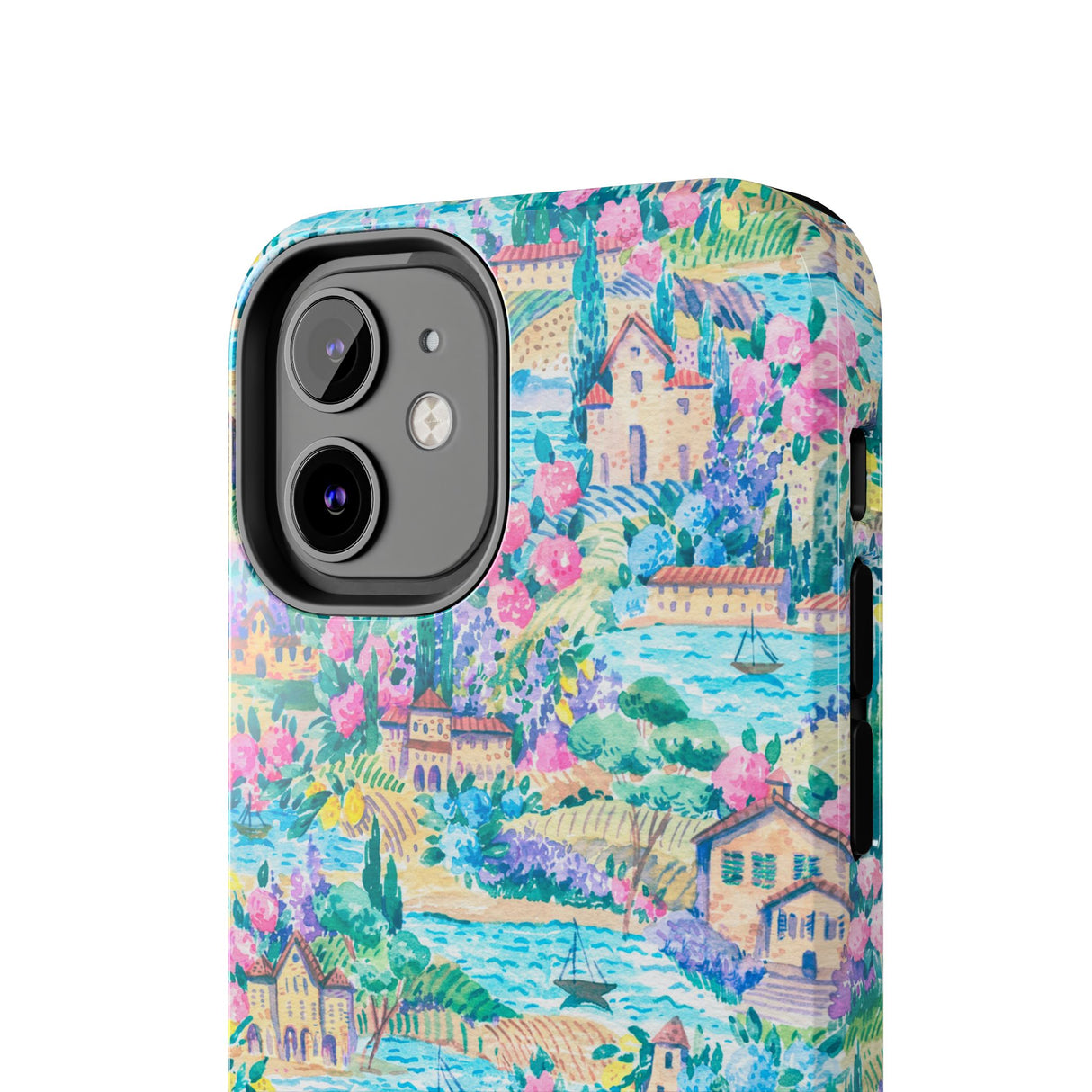 STUBBIE Phone Case for Apple iPhone - Tuscany Stubbie