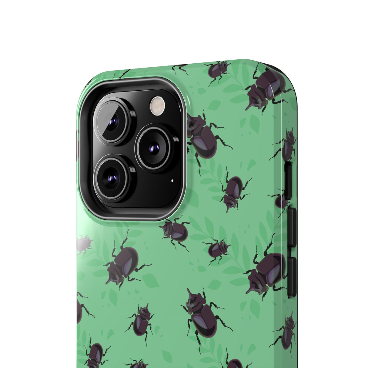 STUBBIE Phone Case for Apple iPhone - Beetle Phone Case