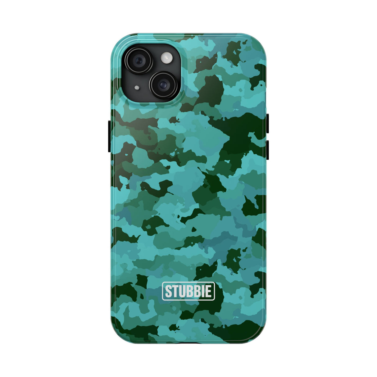 STUBBIE Phone Case for Apple iPhone - Can't Find Me Stubbie