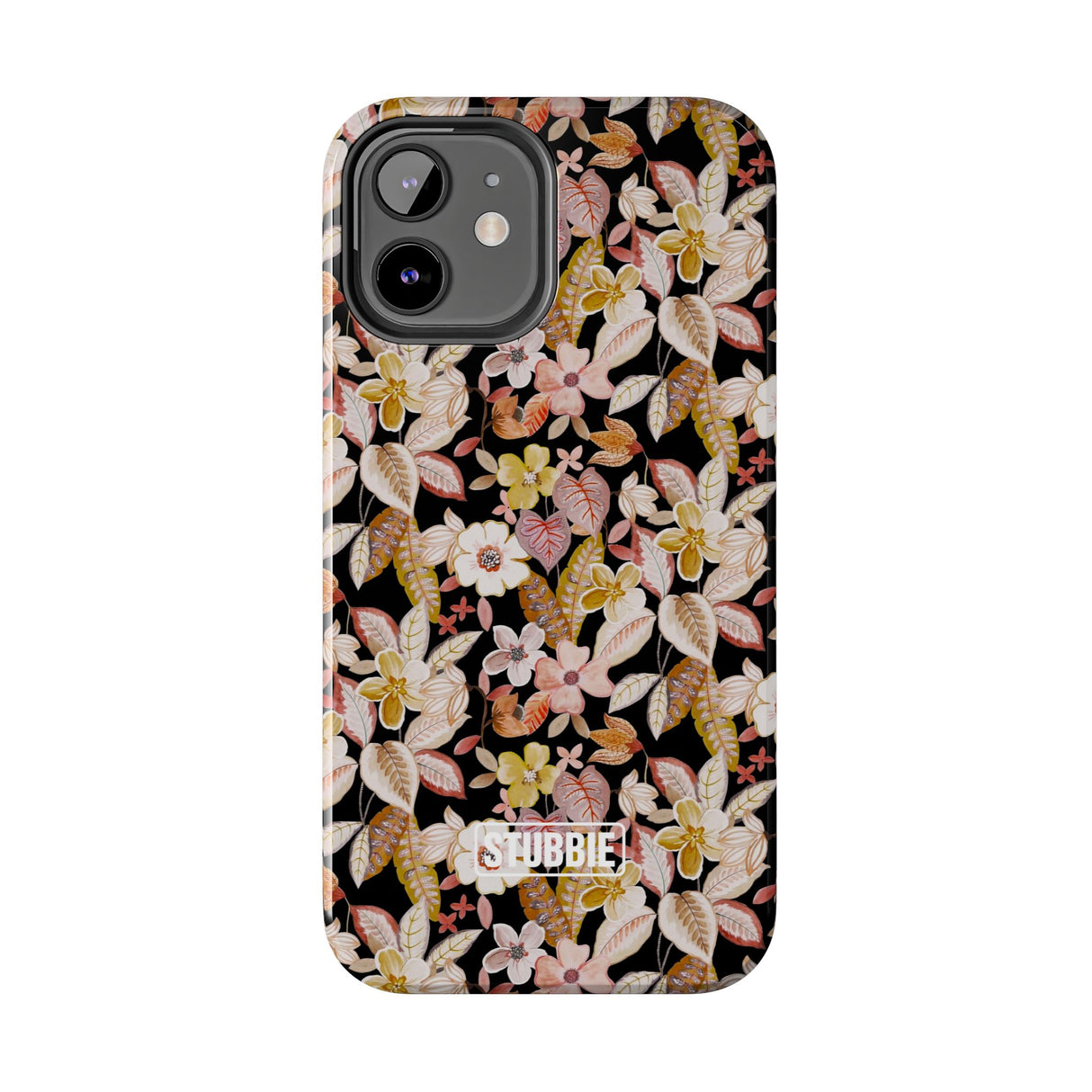 STUBBIE Phone Case for Apple iPhone - Orchid Flower Phone Case