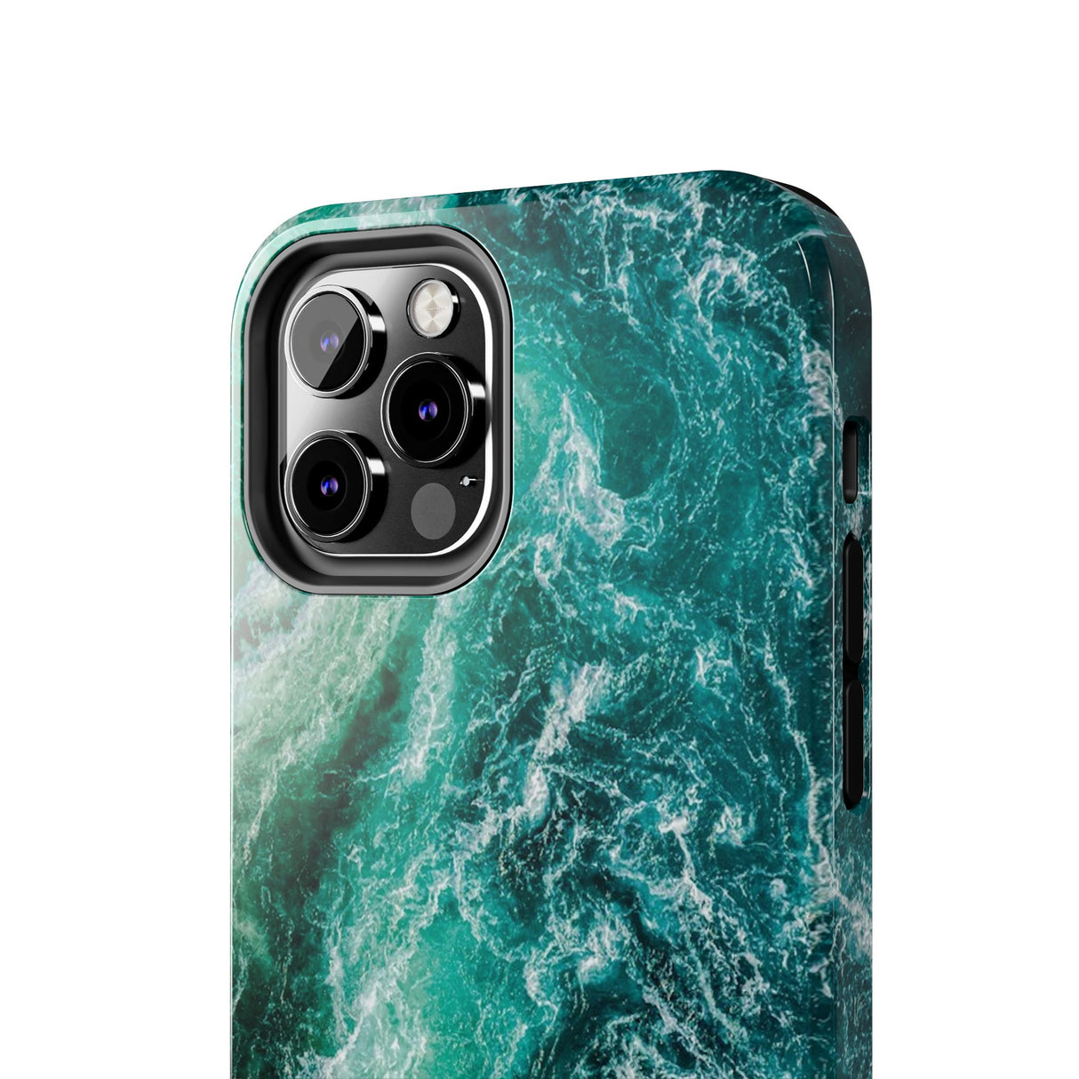 STUBBIE Phone Case for Apple iPhone - Making Waves Stubbie