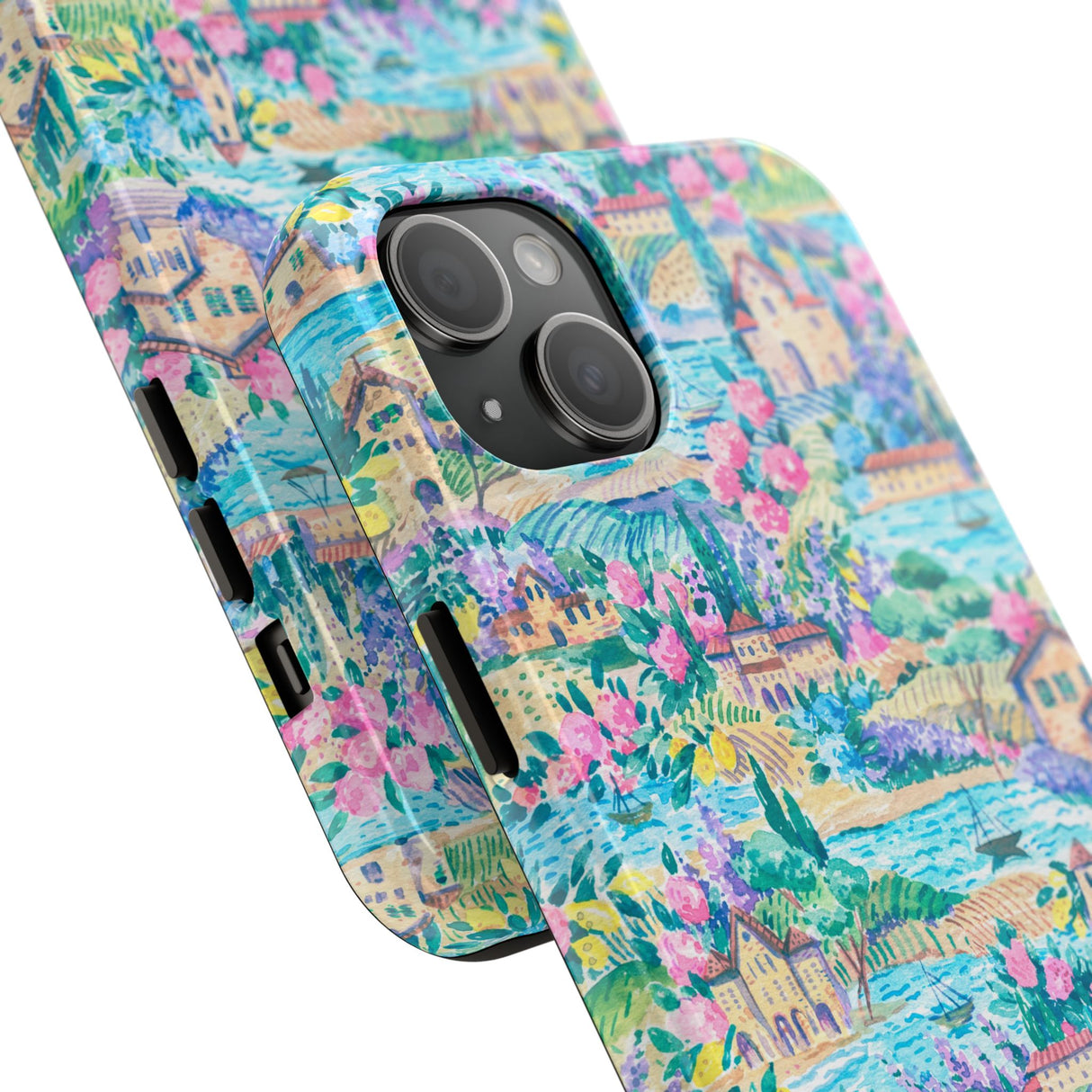 STUBBIE Phone Case for Apple iPhone - Tuscany Stubbie