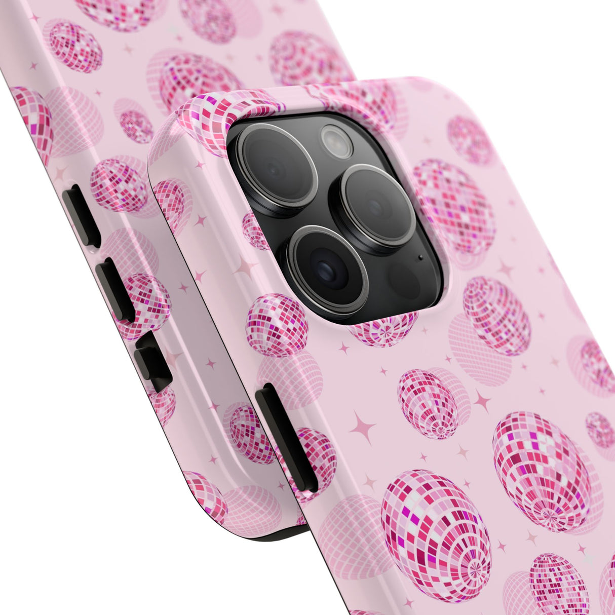 STUBBIE Phone Case for Apple iPhone - Disco Phone Case